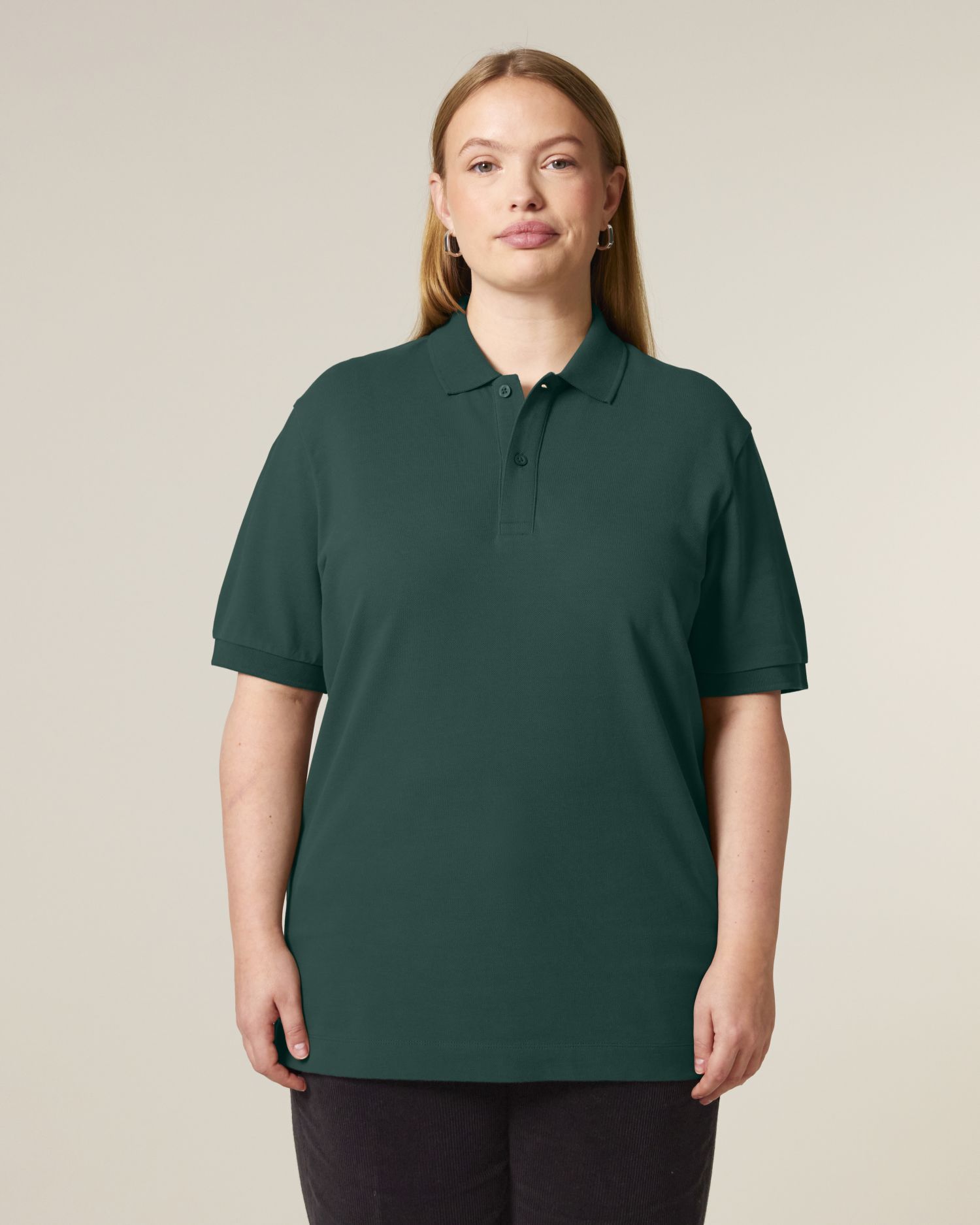 Glazed Green