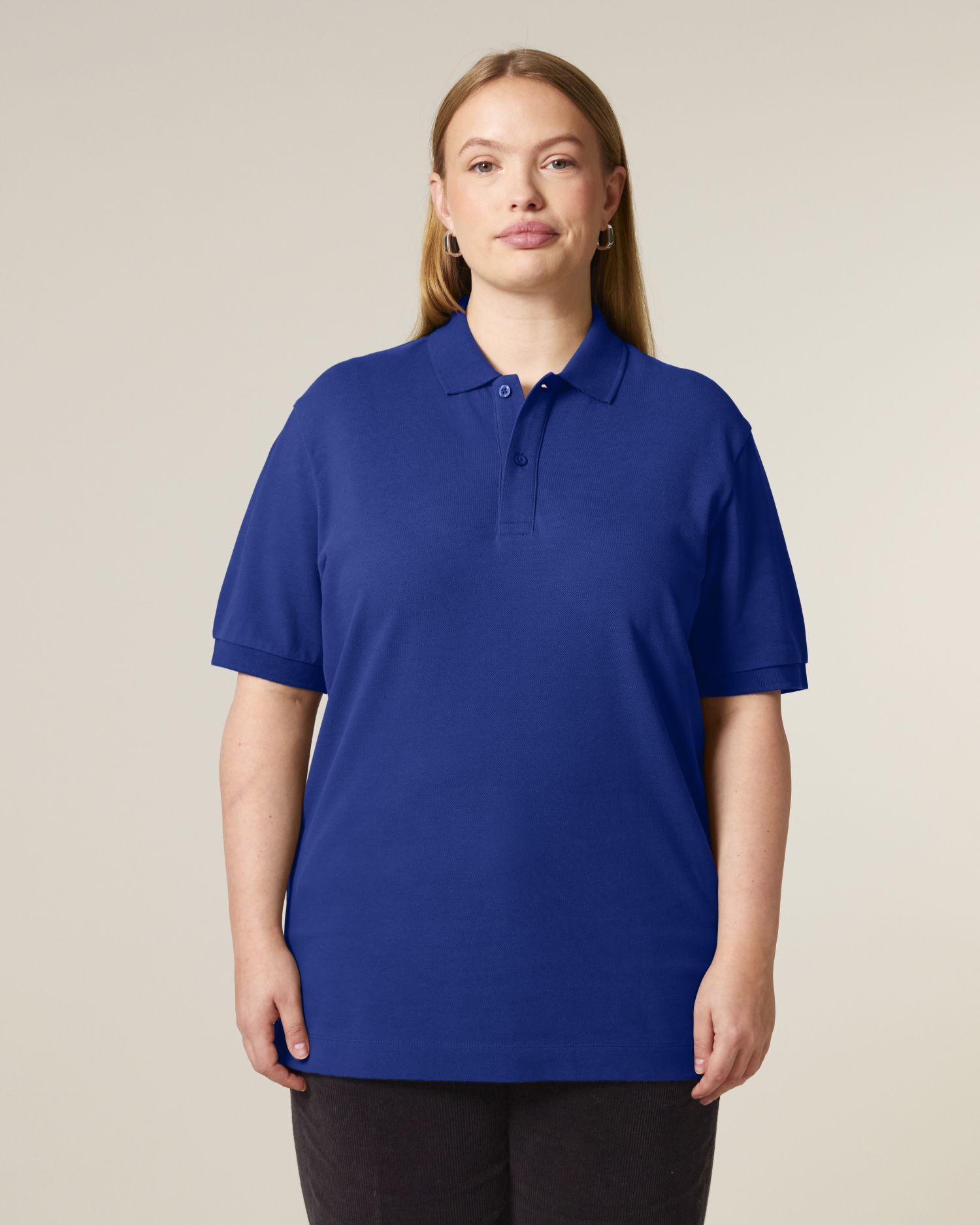 Worker Blue