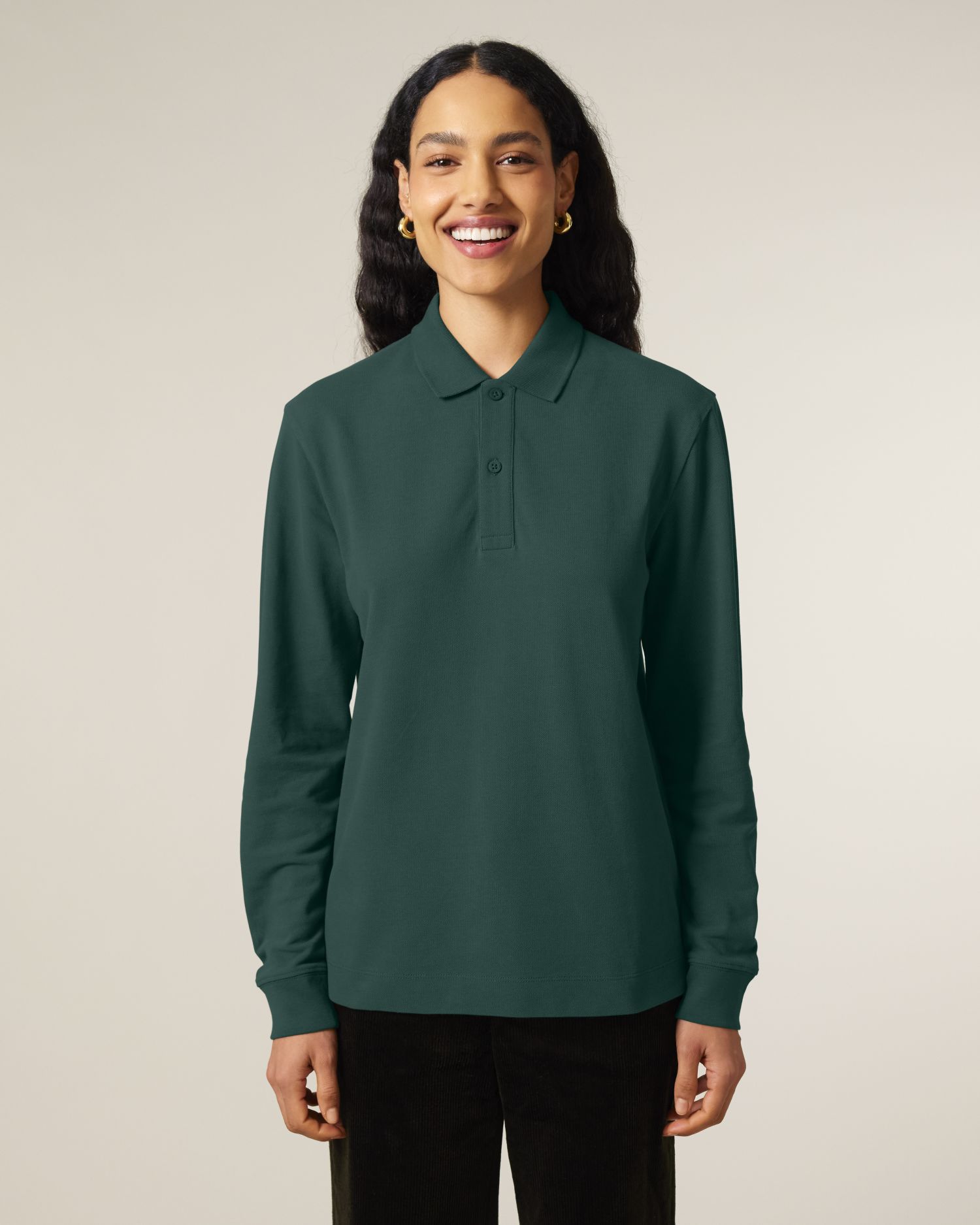 Glazed Green