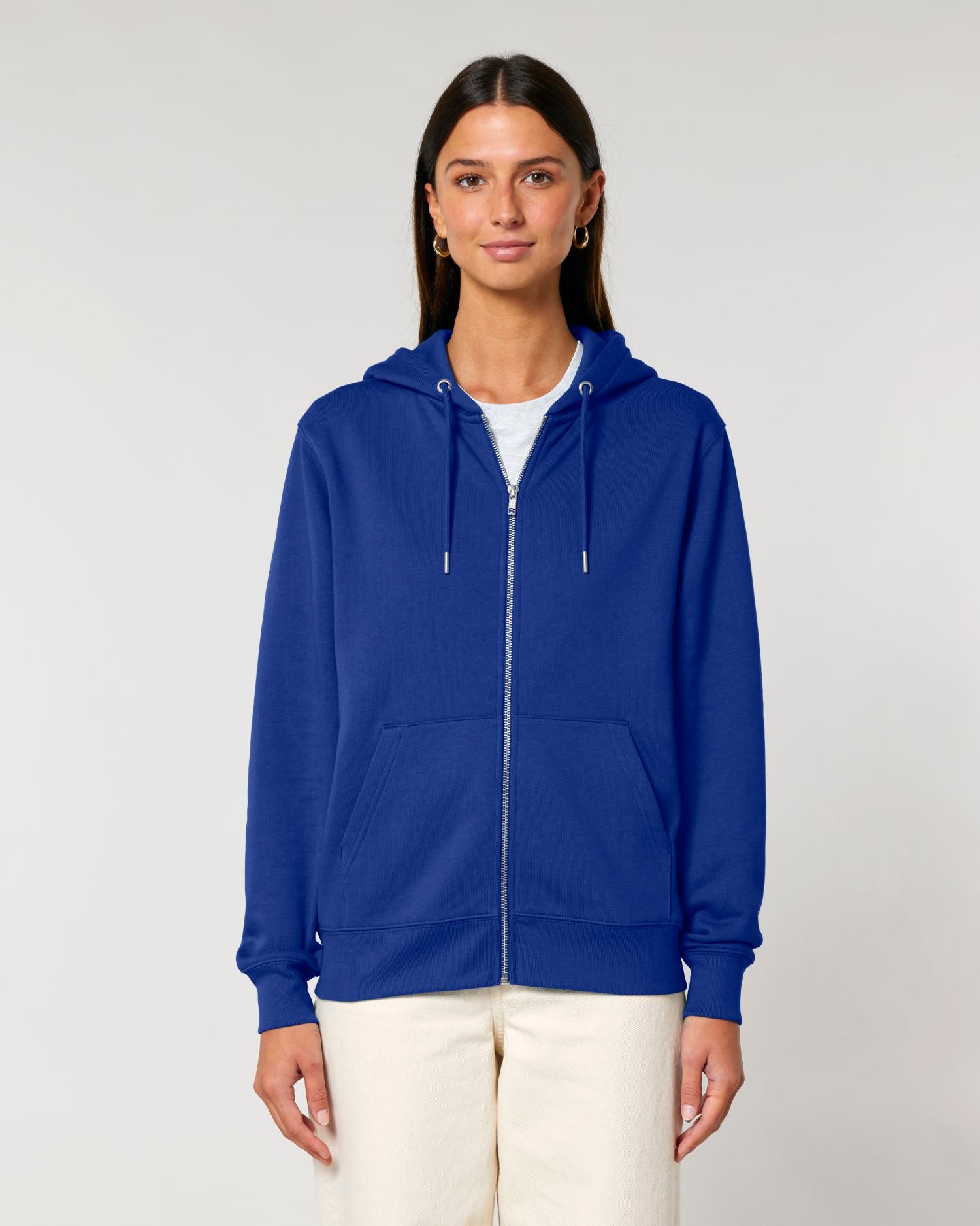 Worker Blue