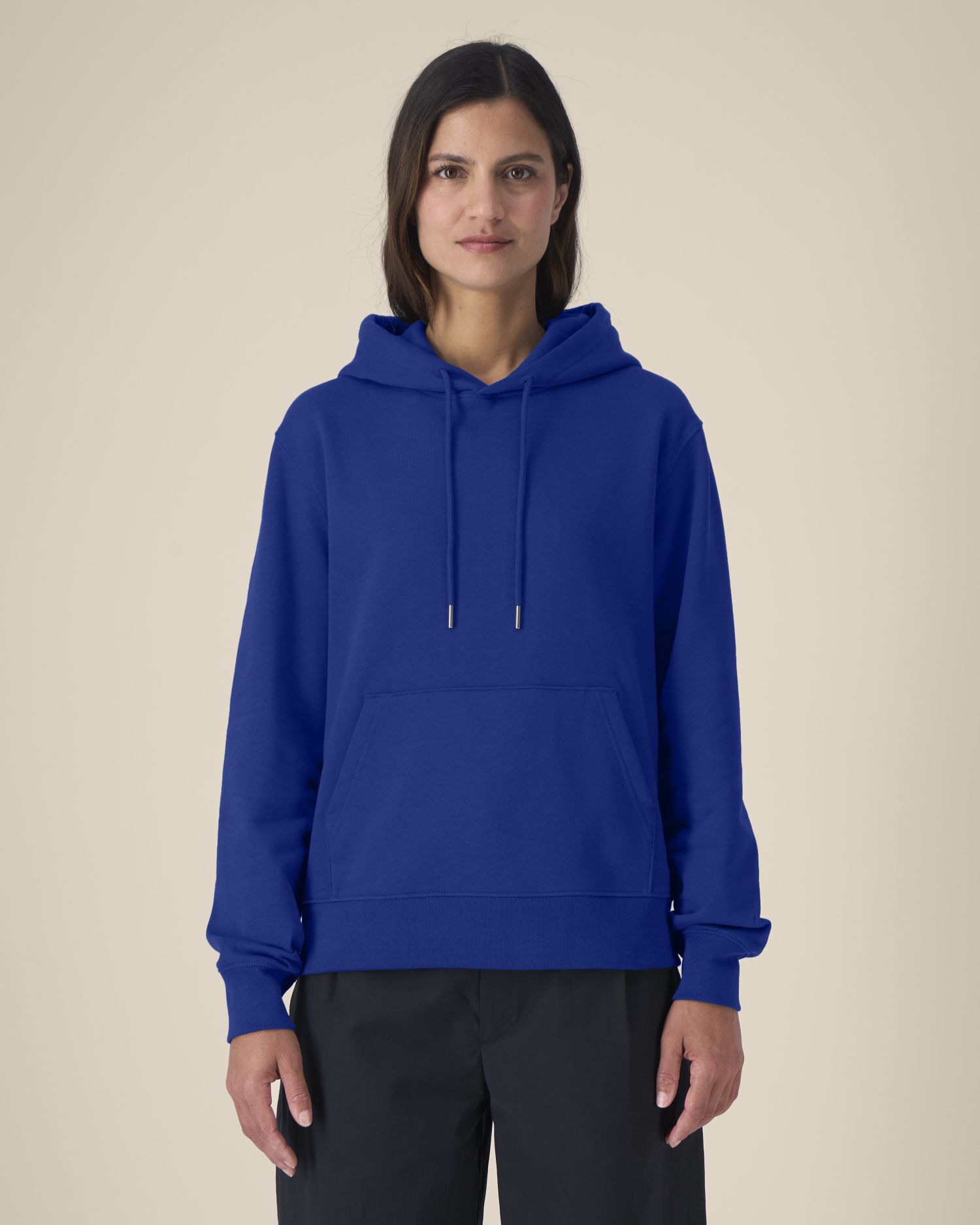 Worker Blue