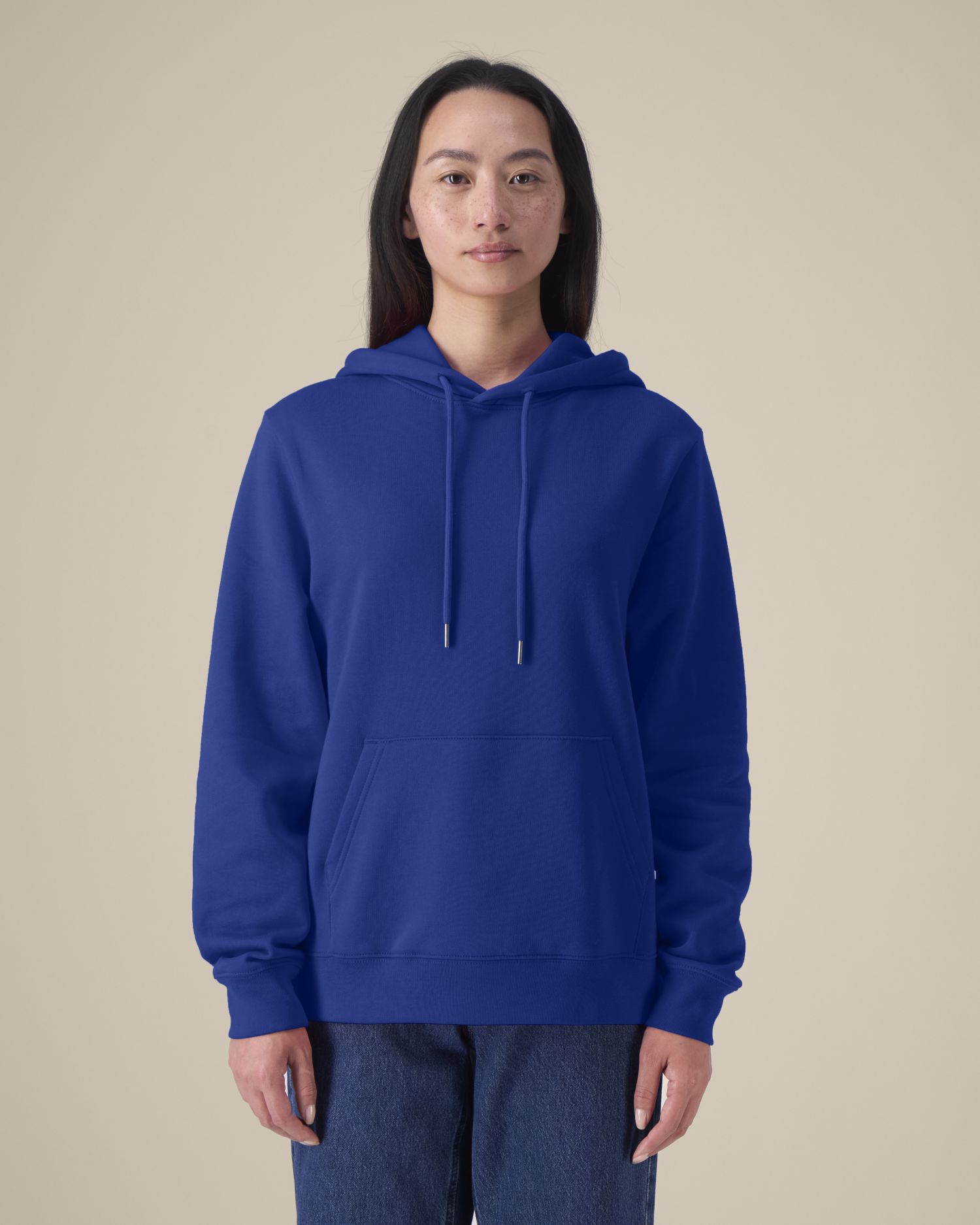 Worker Blue