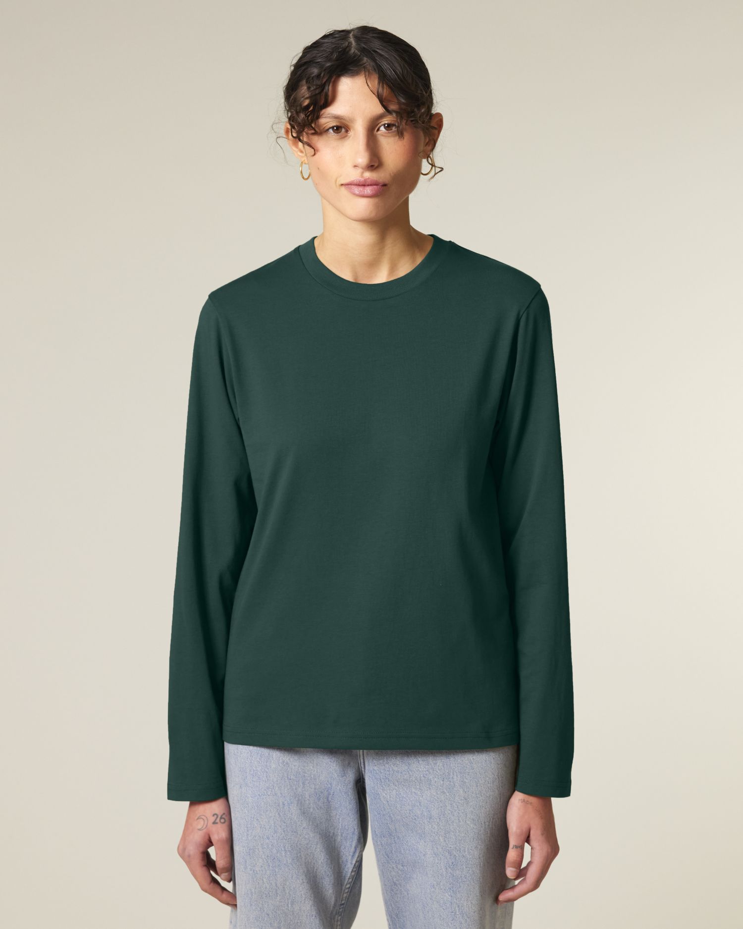 Glazed Green