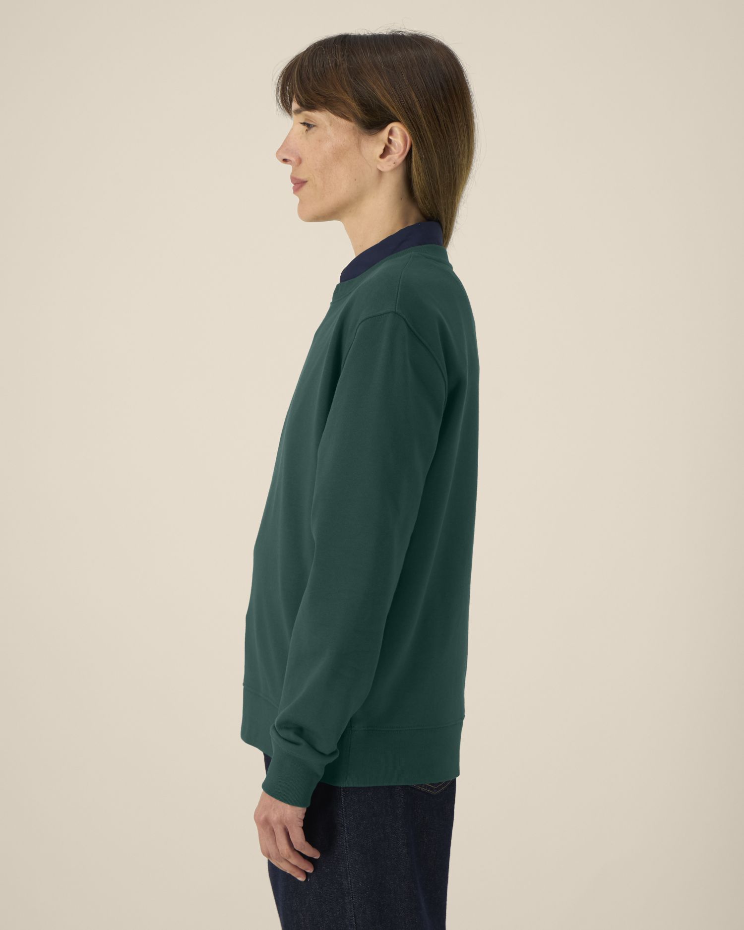 Glazed Green