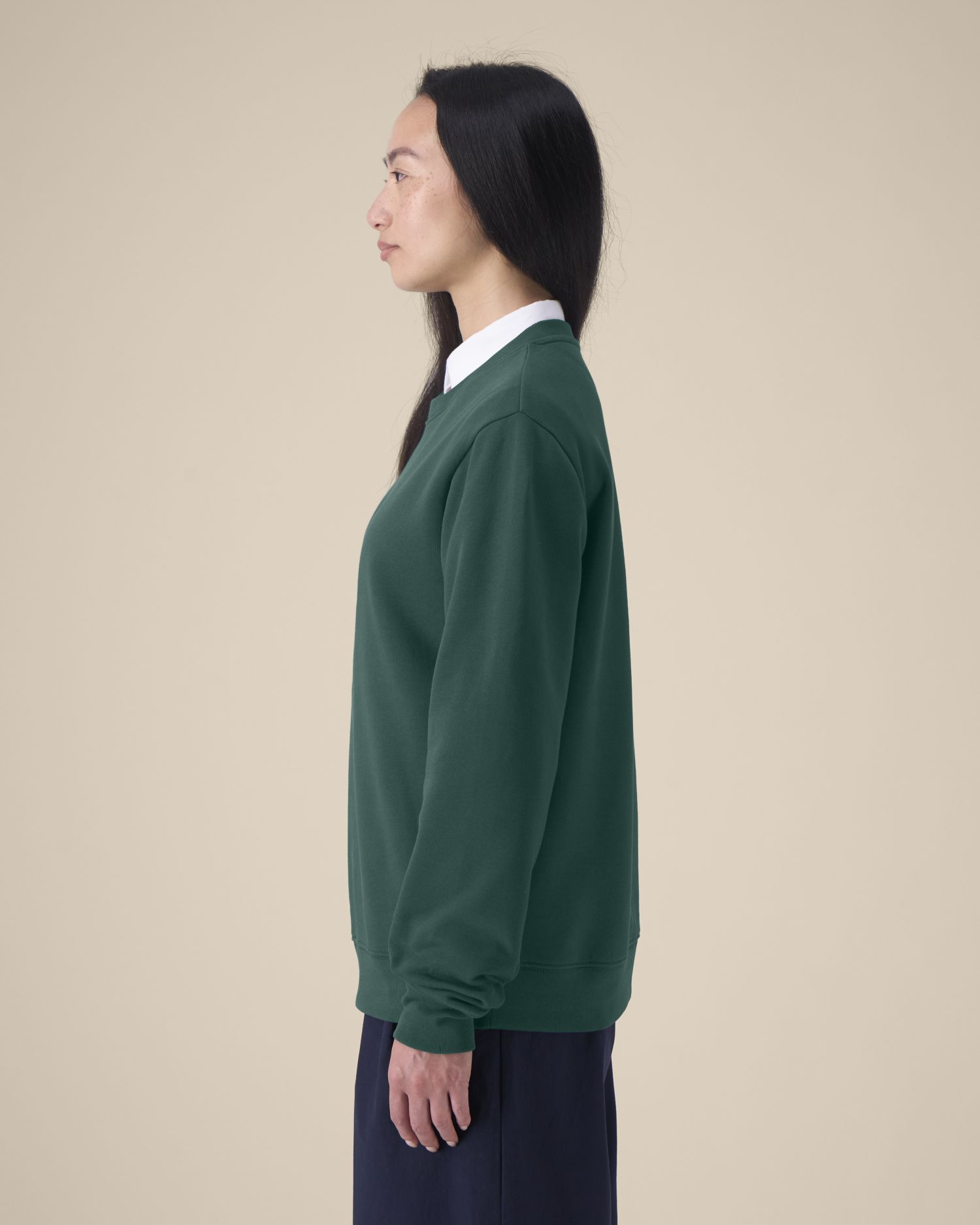 Glazed Green