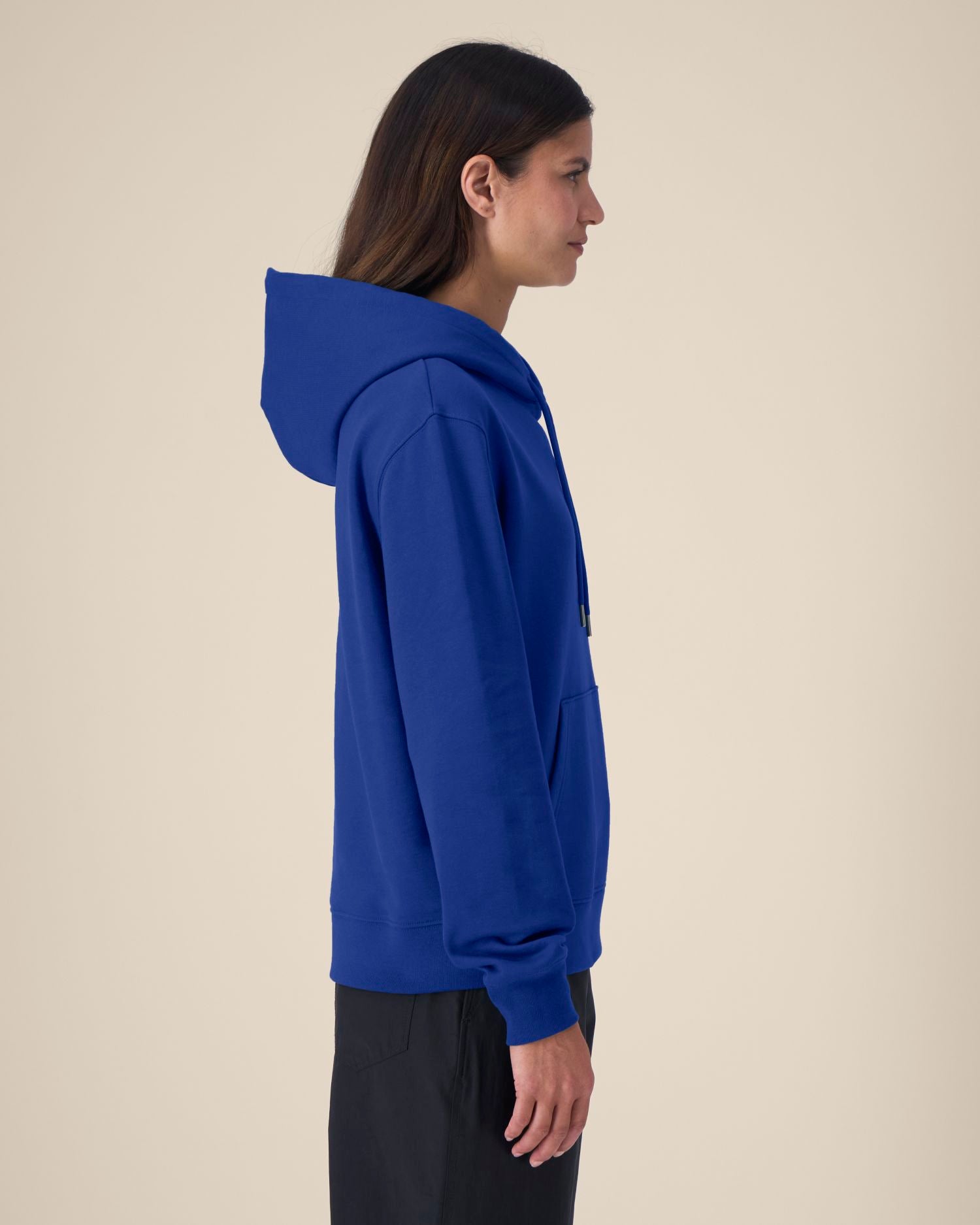 Worker Blue