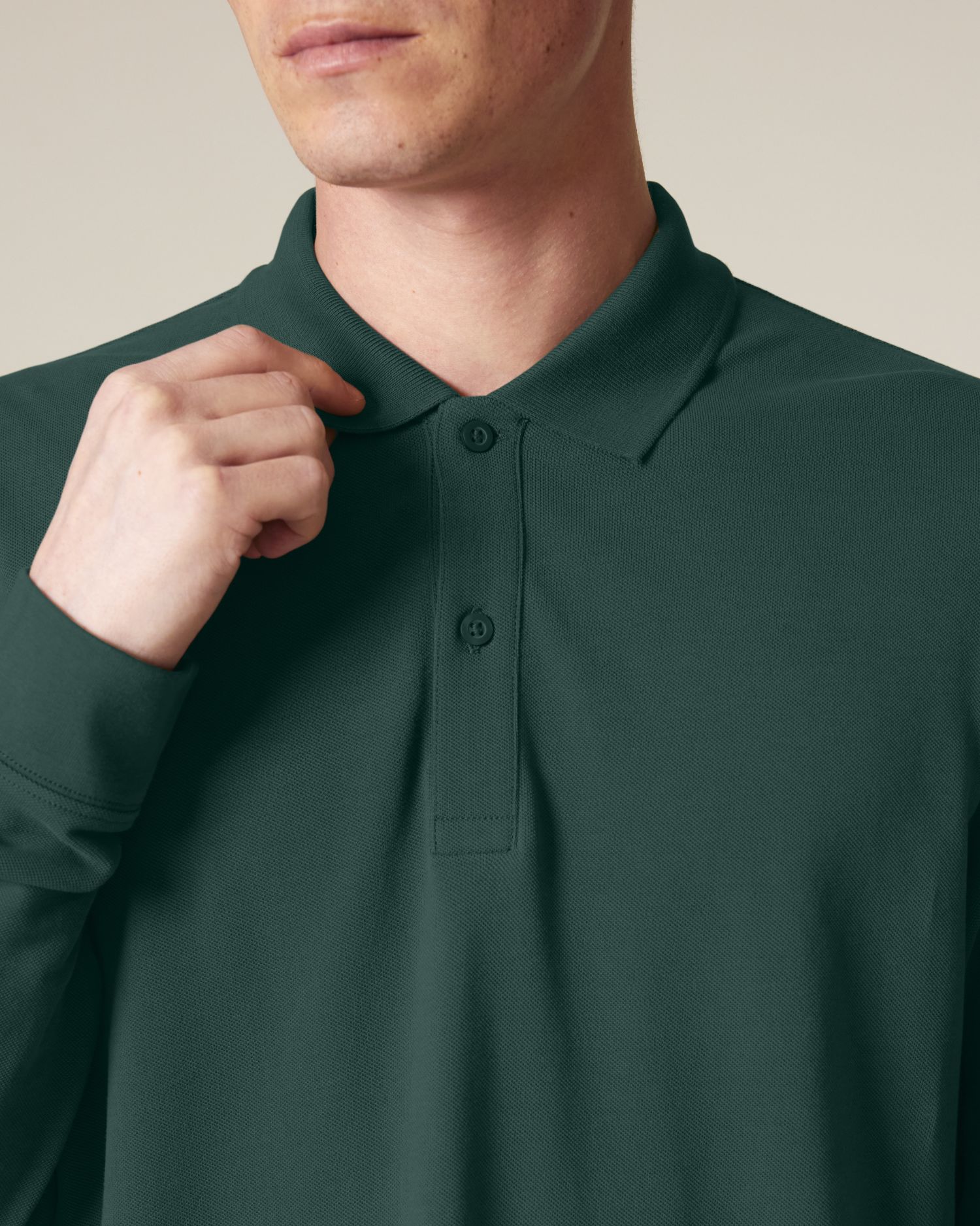 Glazed Green