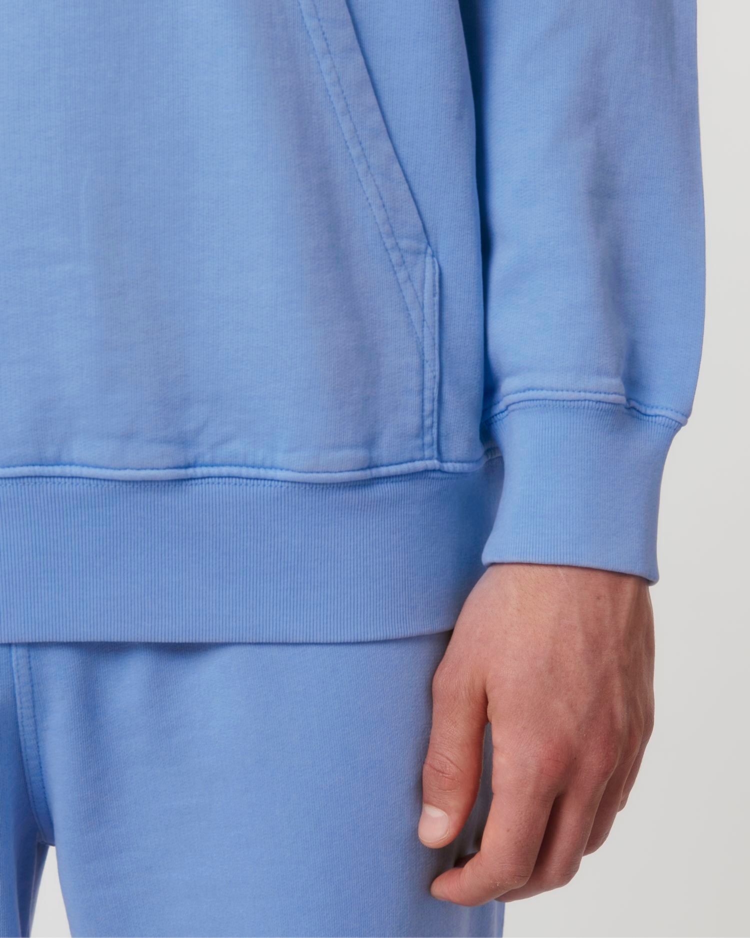 G. Dyed Swimmer Blue