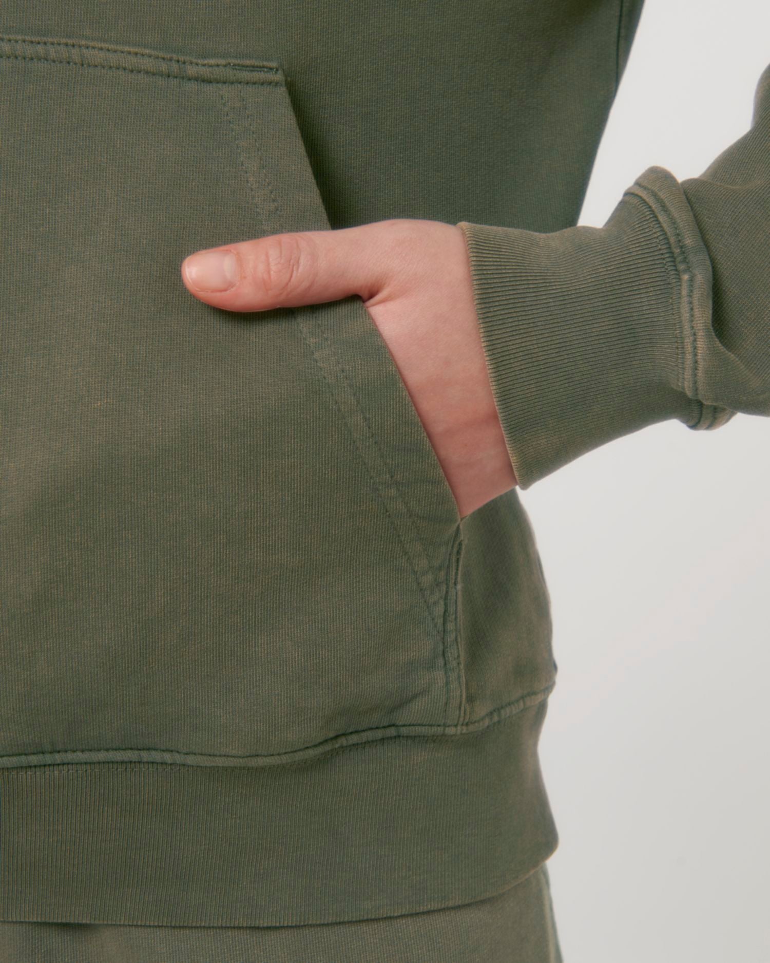 G. Dyed Khaki