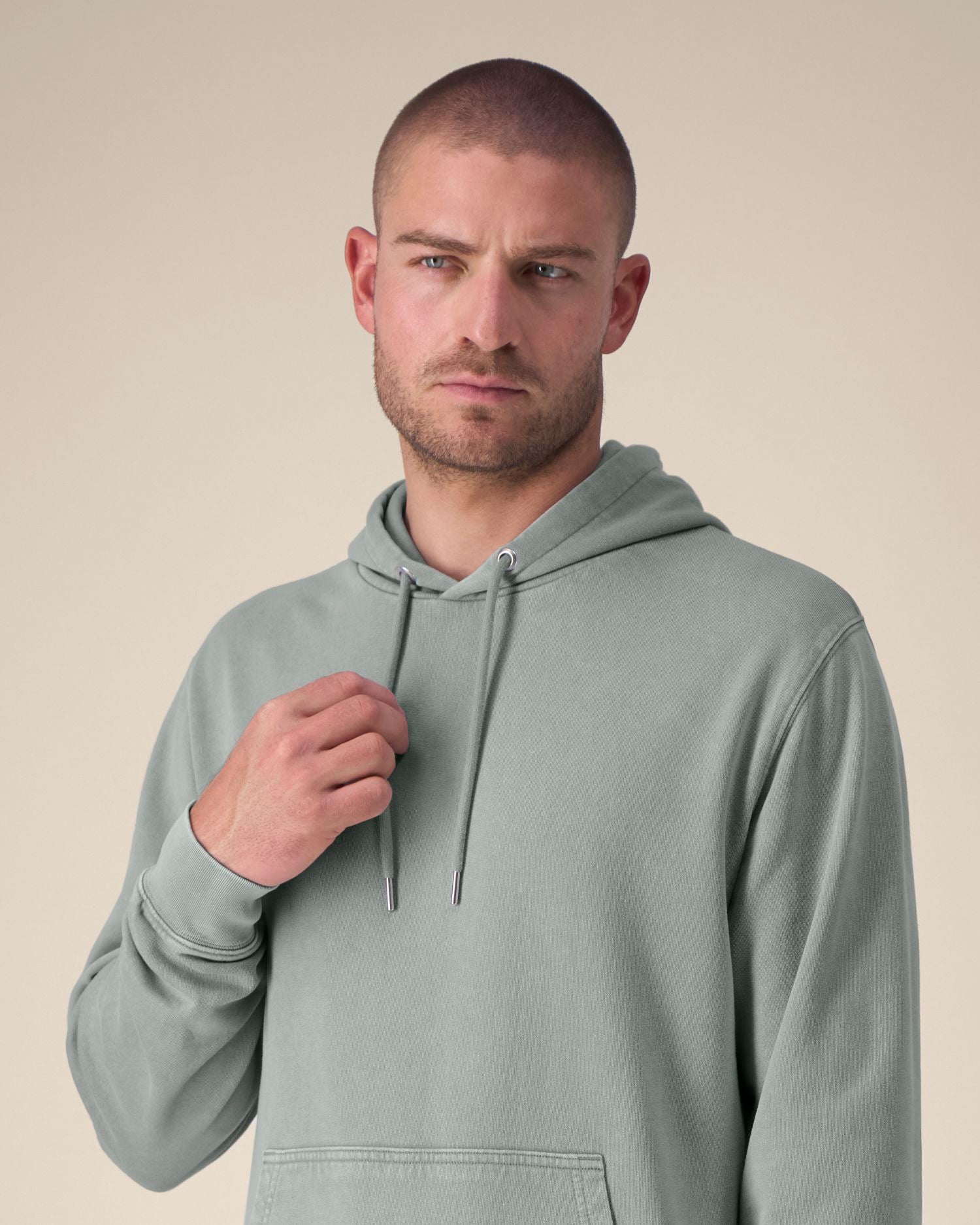 G. Dyed Misty Grey