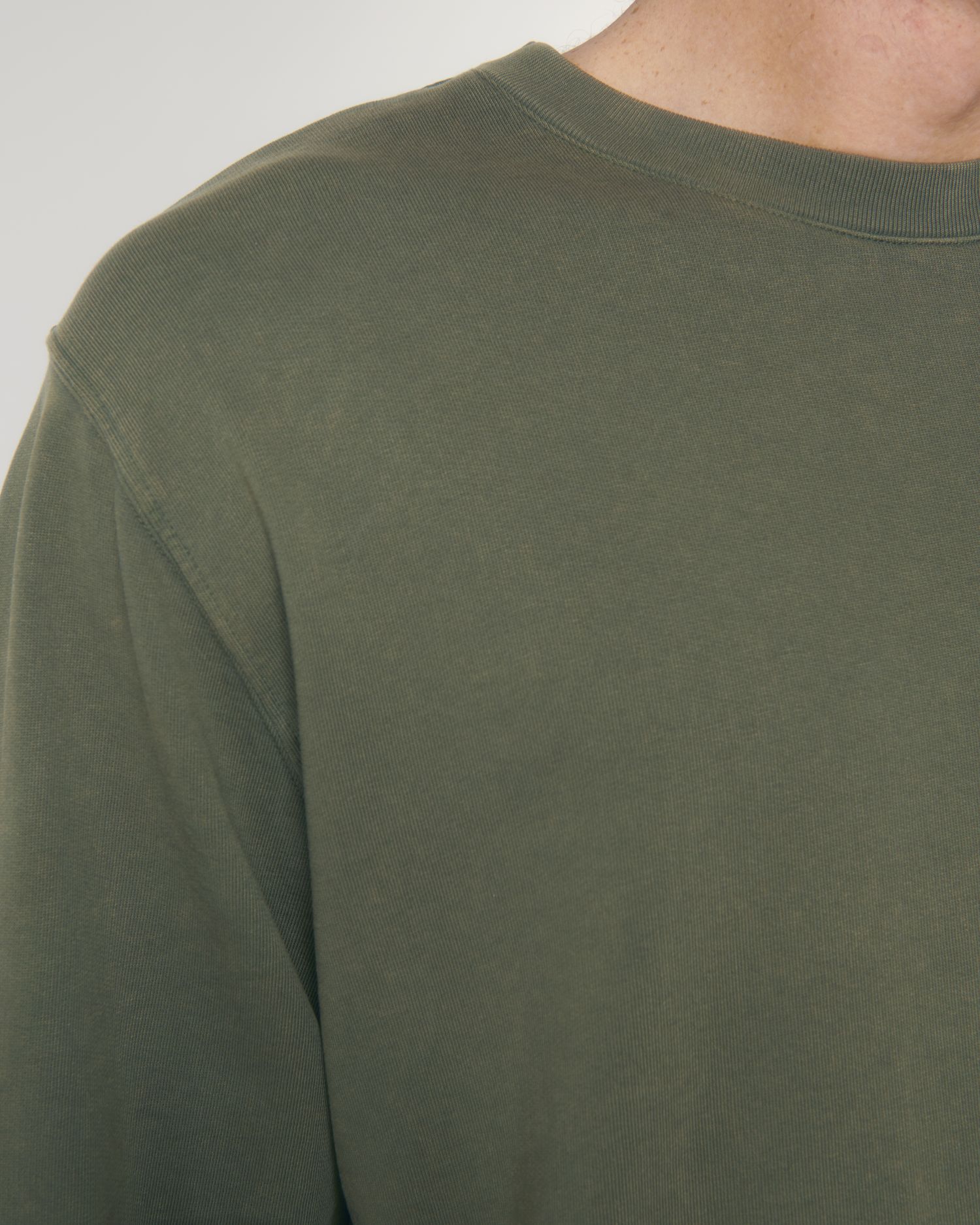 G. Dyed Khaki
