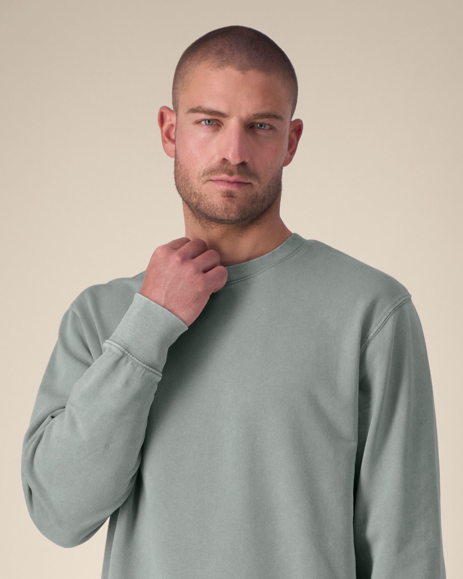 G. Dyed Misty Grey