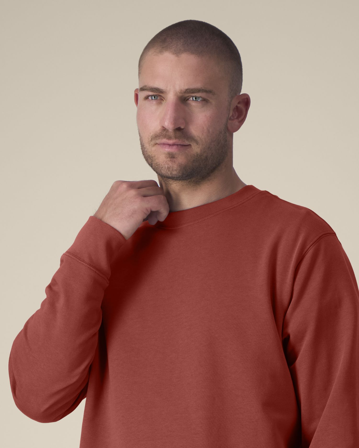 Earthy Red