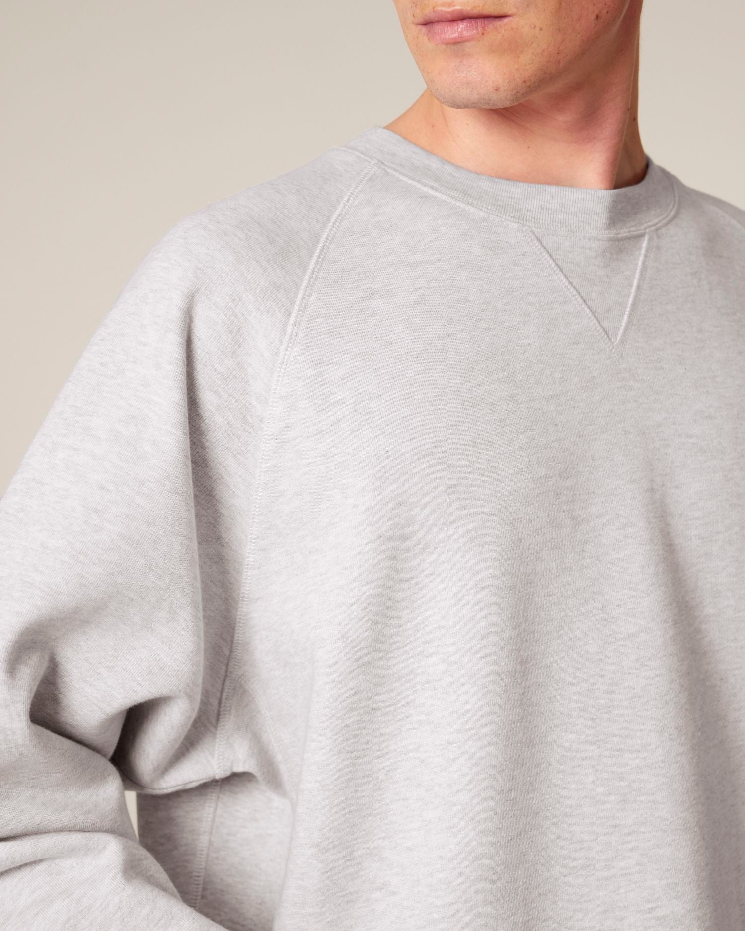 Cool Heather Grey