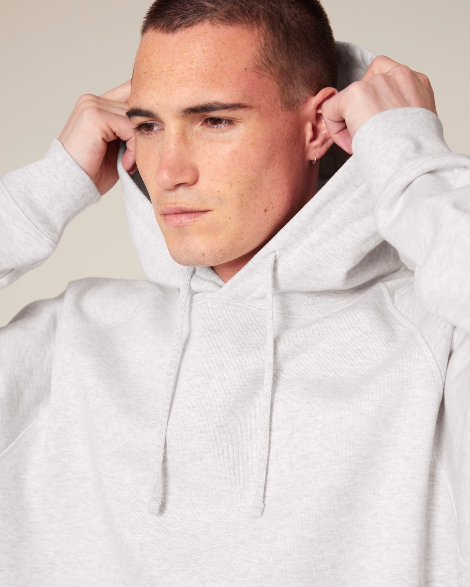 Cool Heather Grey