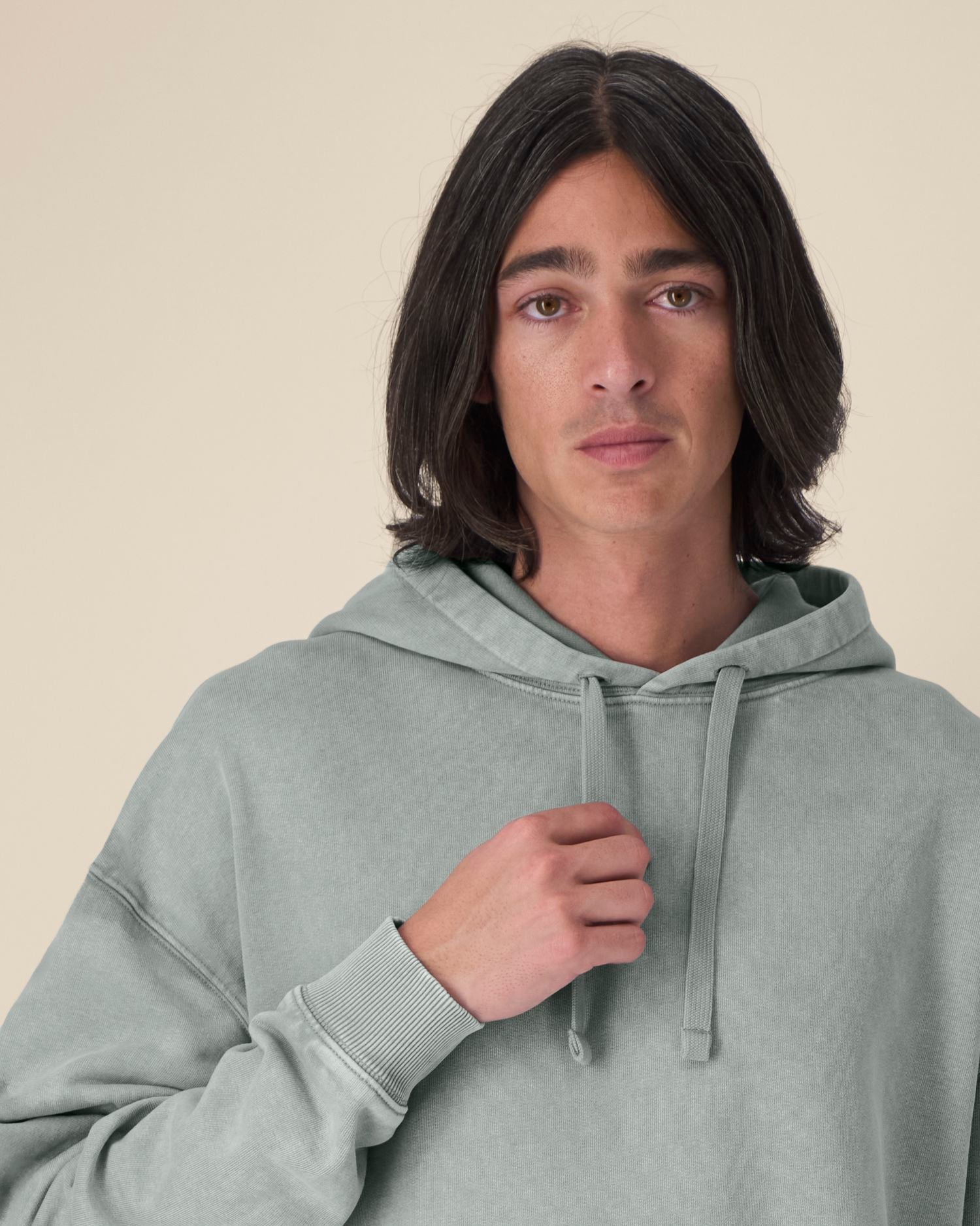 G. Dyed Misty Grey