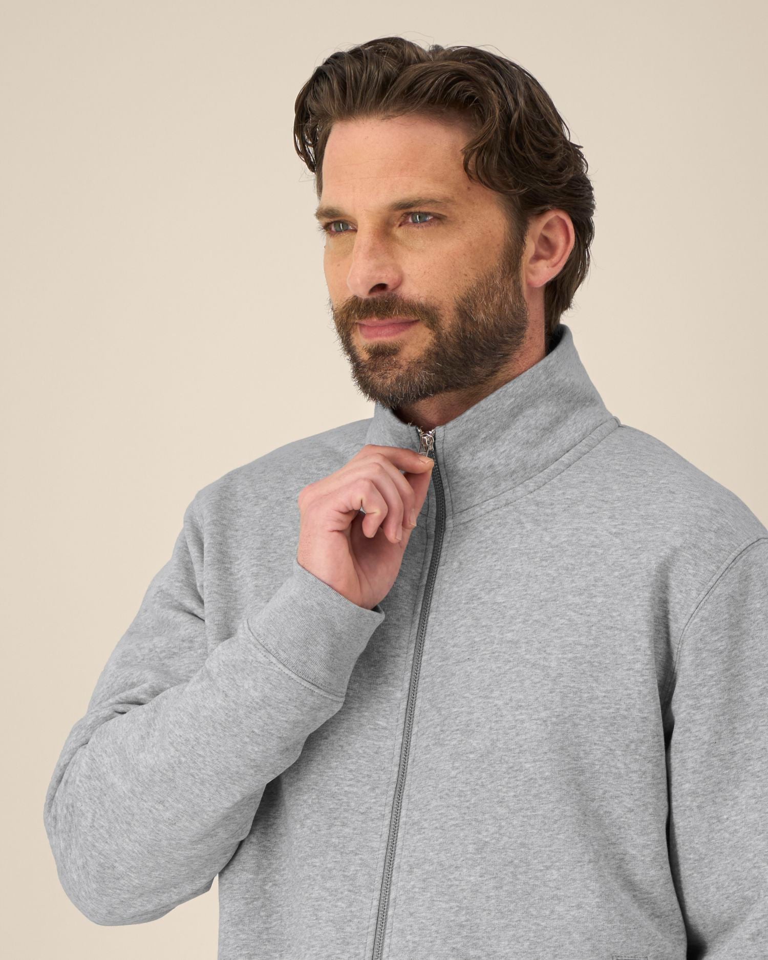 Heather Grey