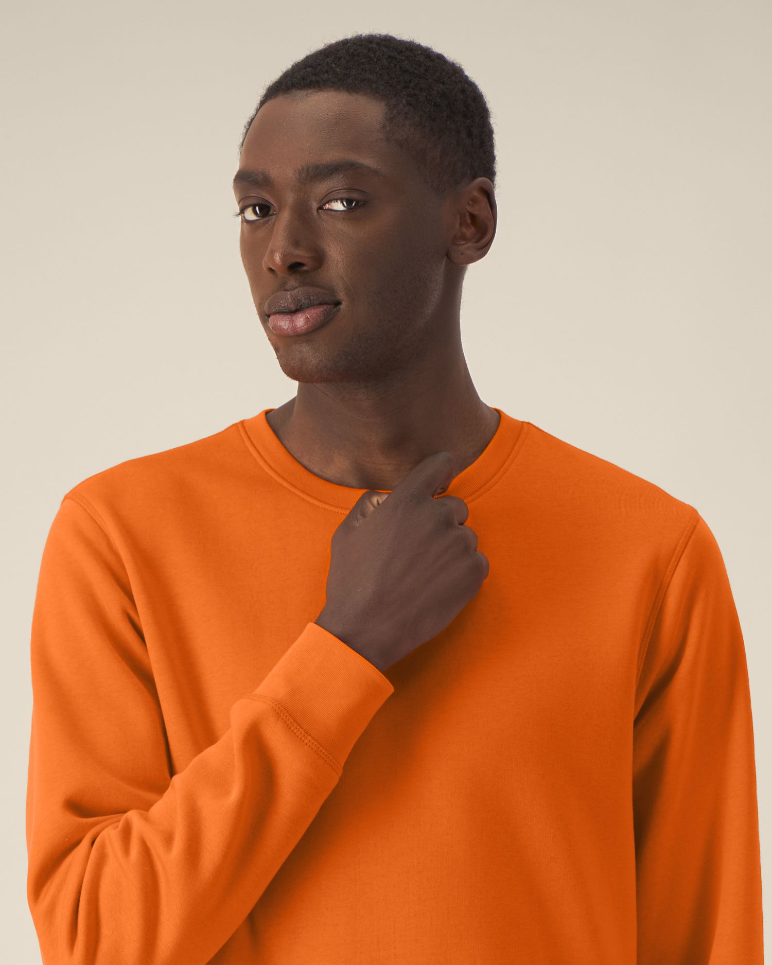 Bright Orange