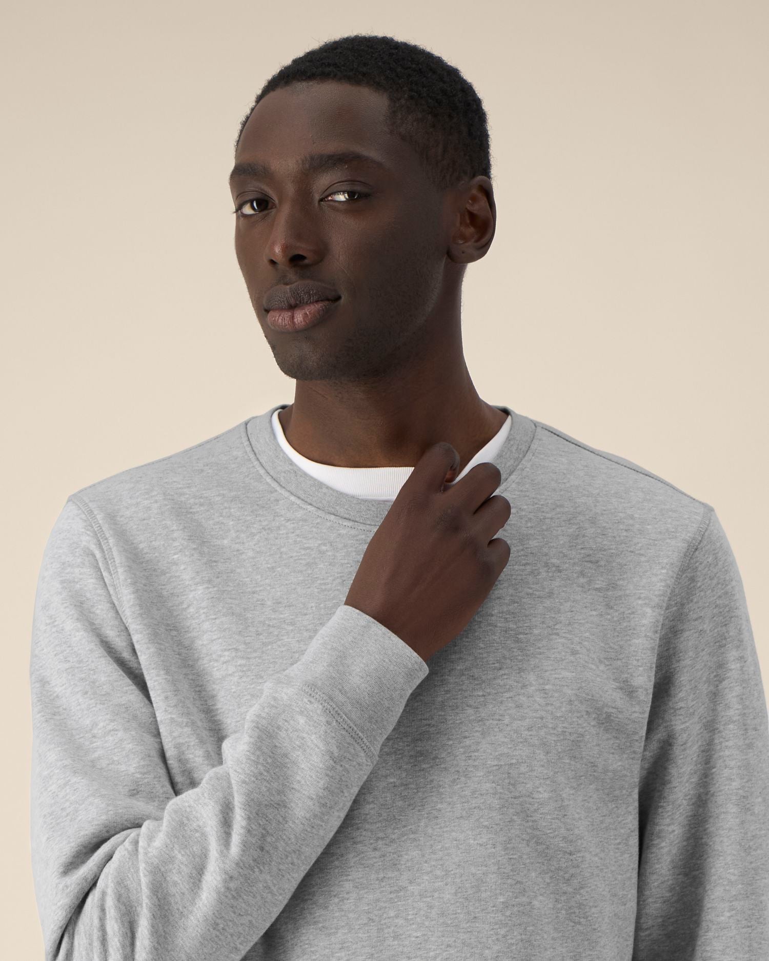 Heather Grey