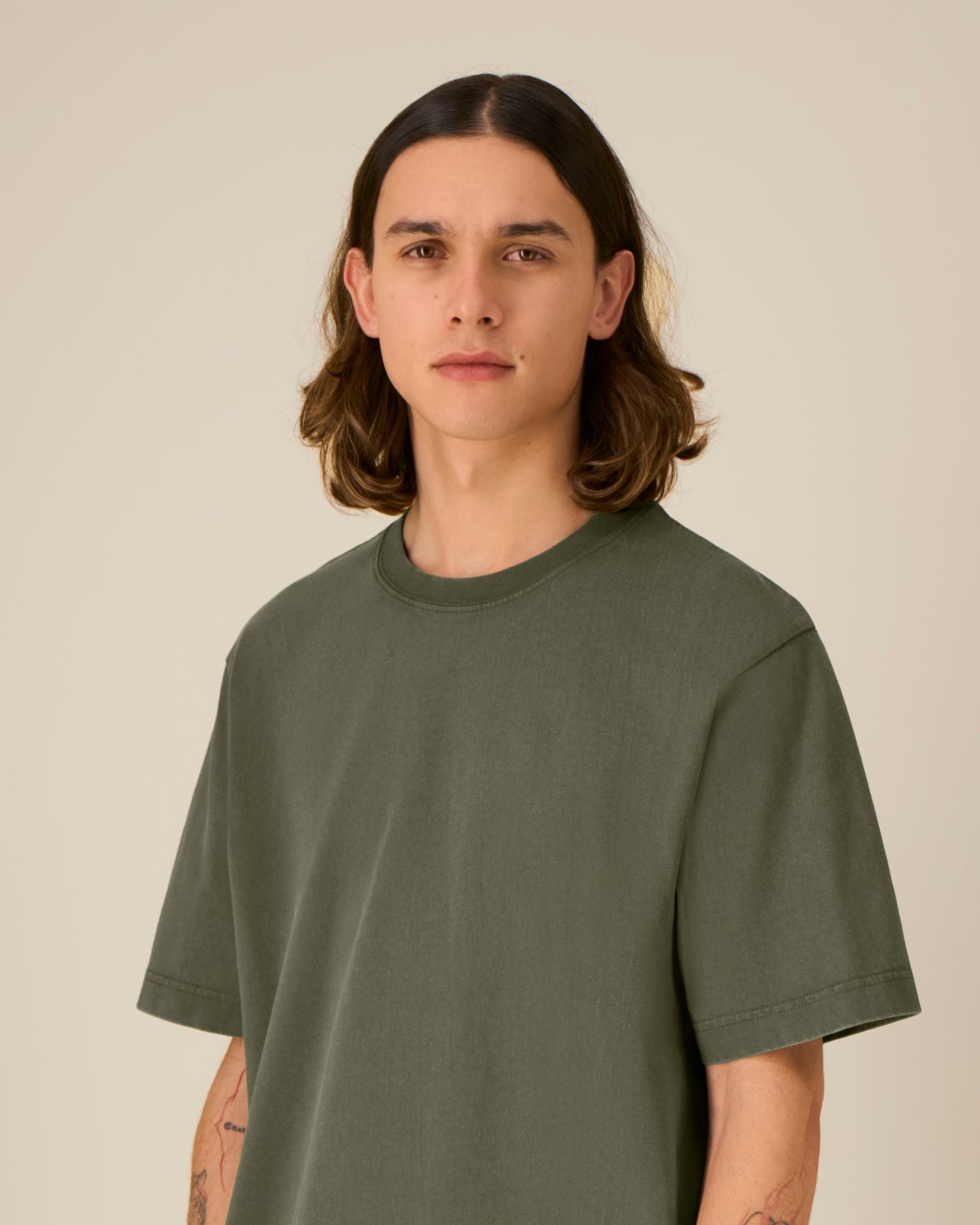 G. Dyed Khaki