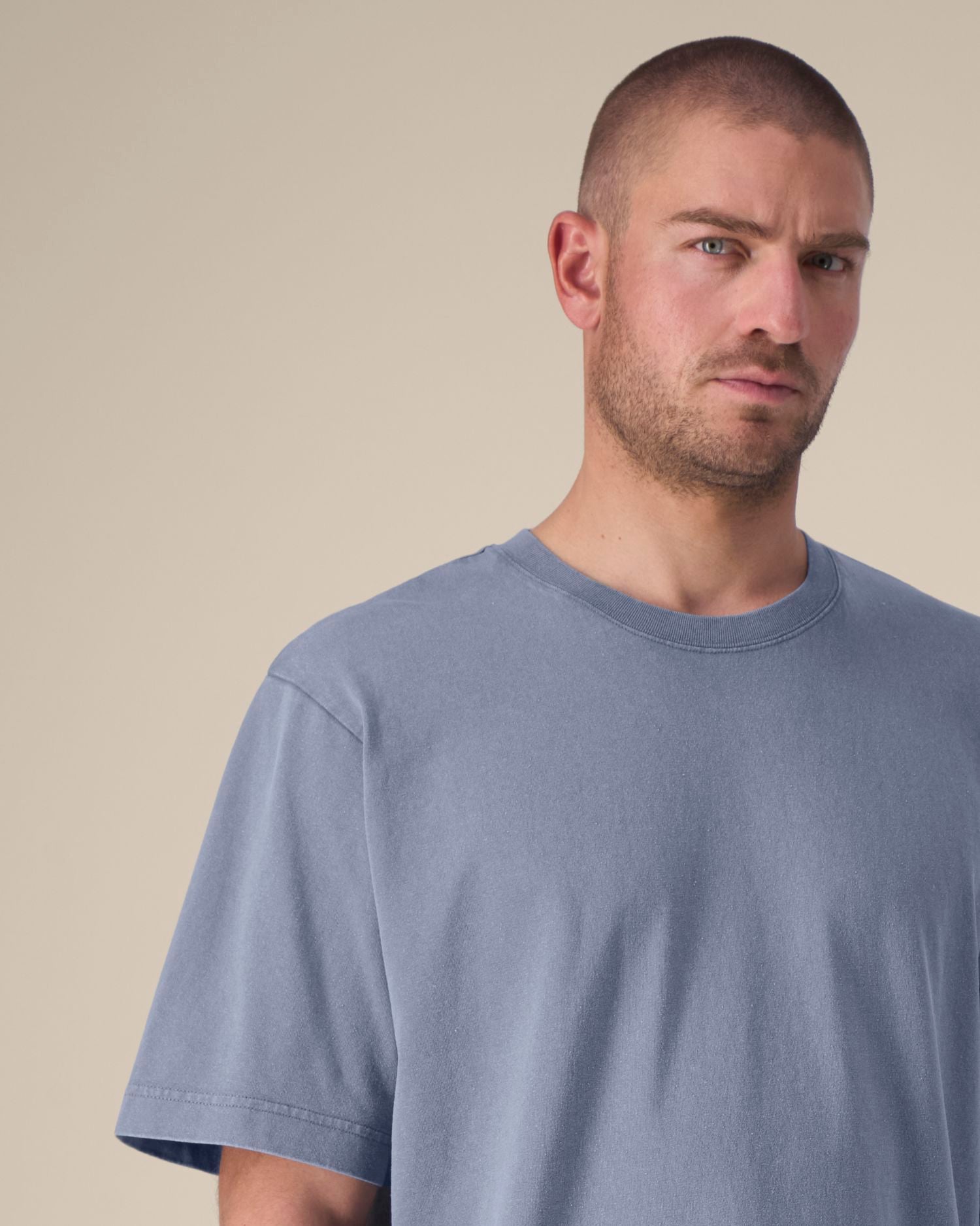 G. Dyed Blue Grey