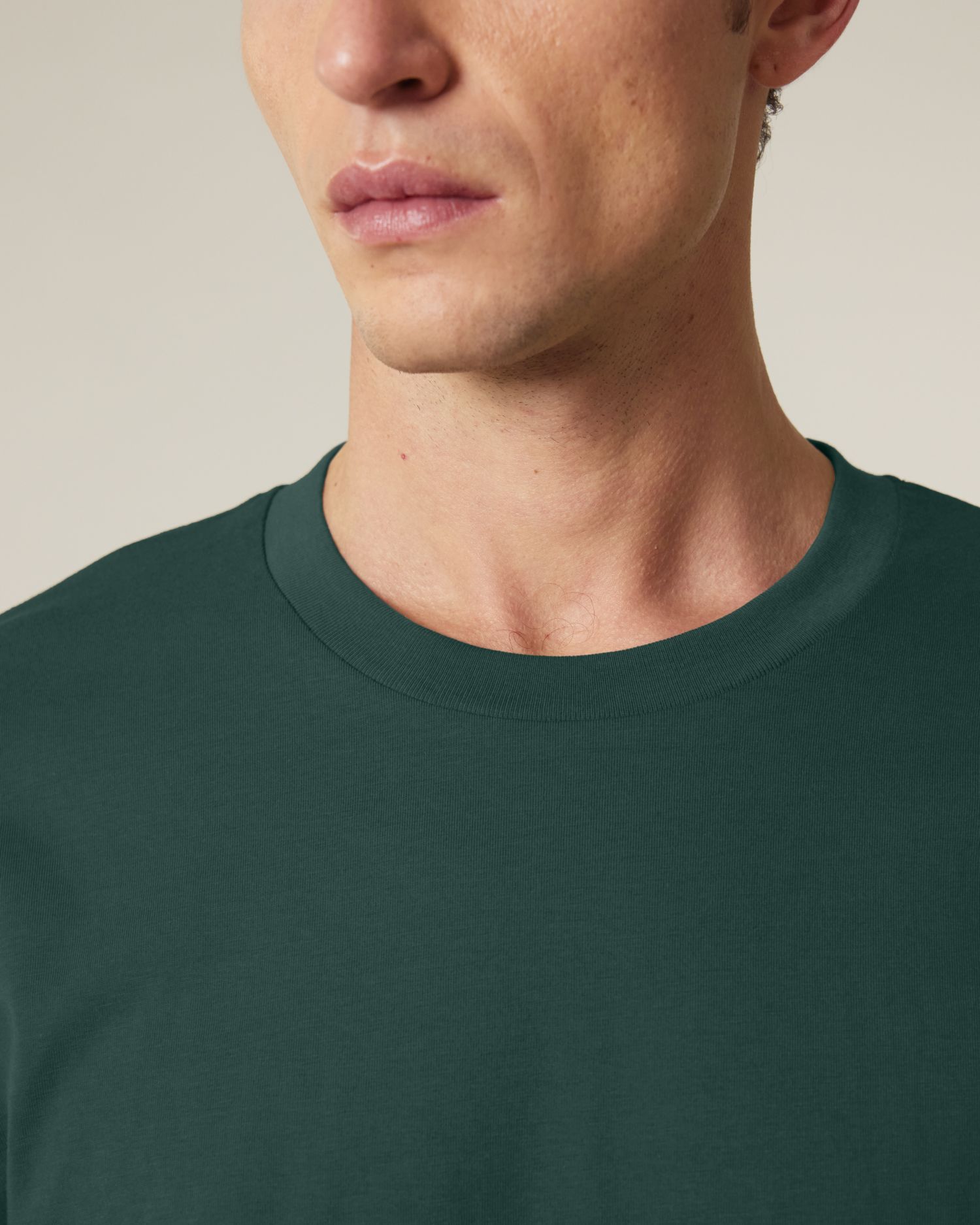 Glazed Green