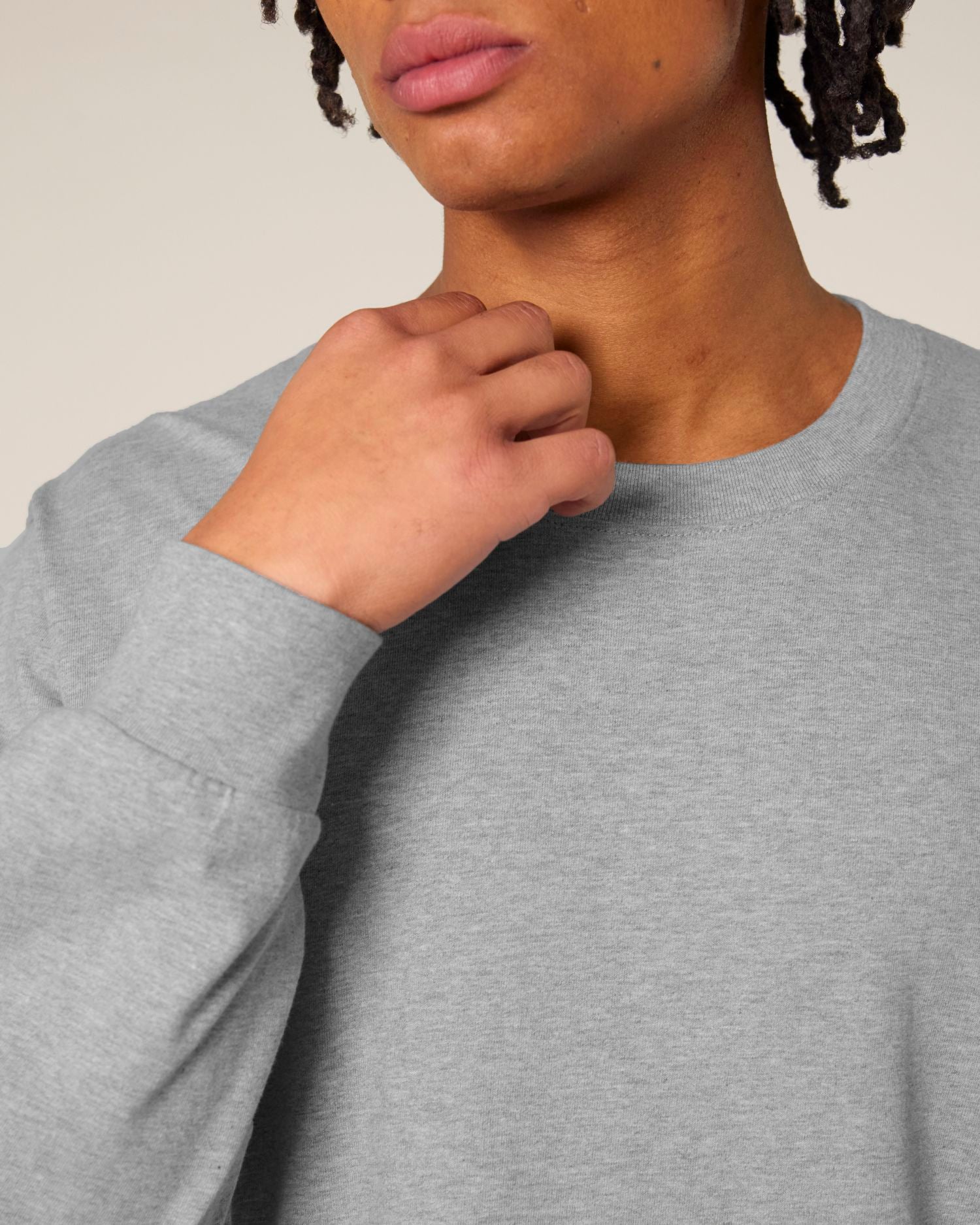 Heather Grey