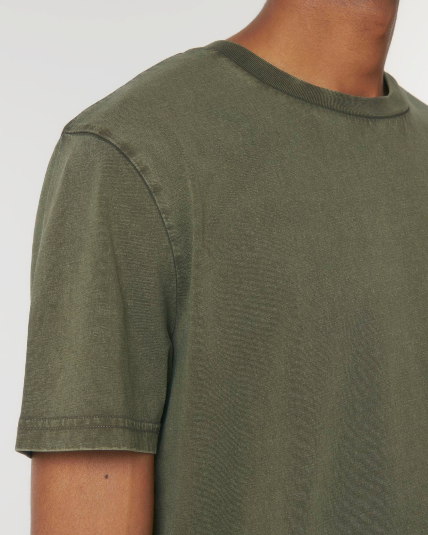 G. Dyed Khaki