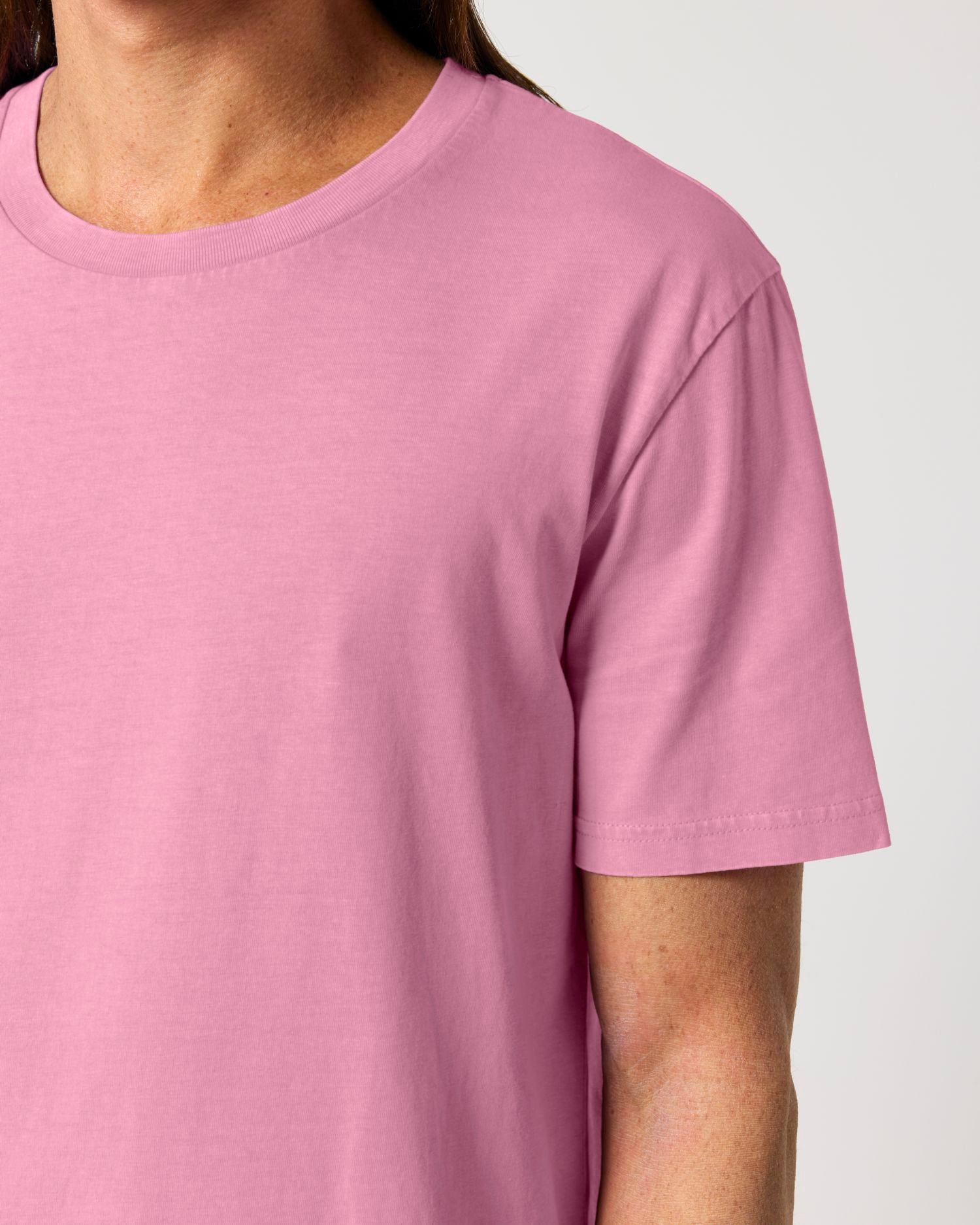 G. Dyed Bubble Pink