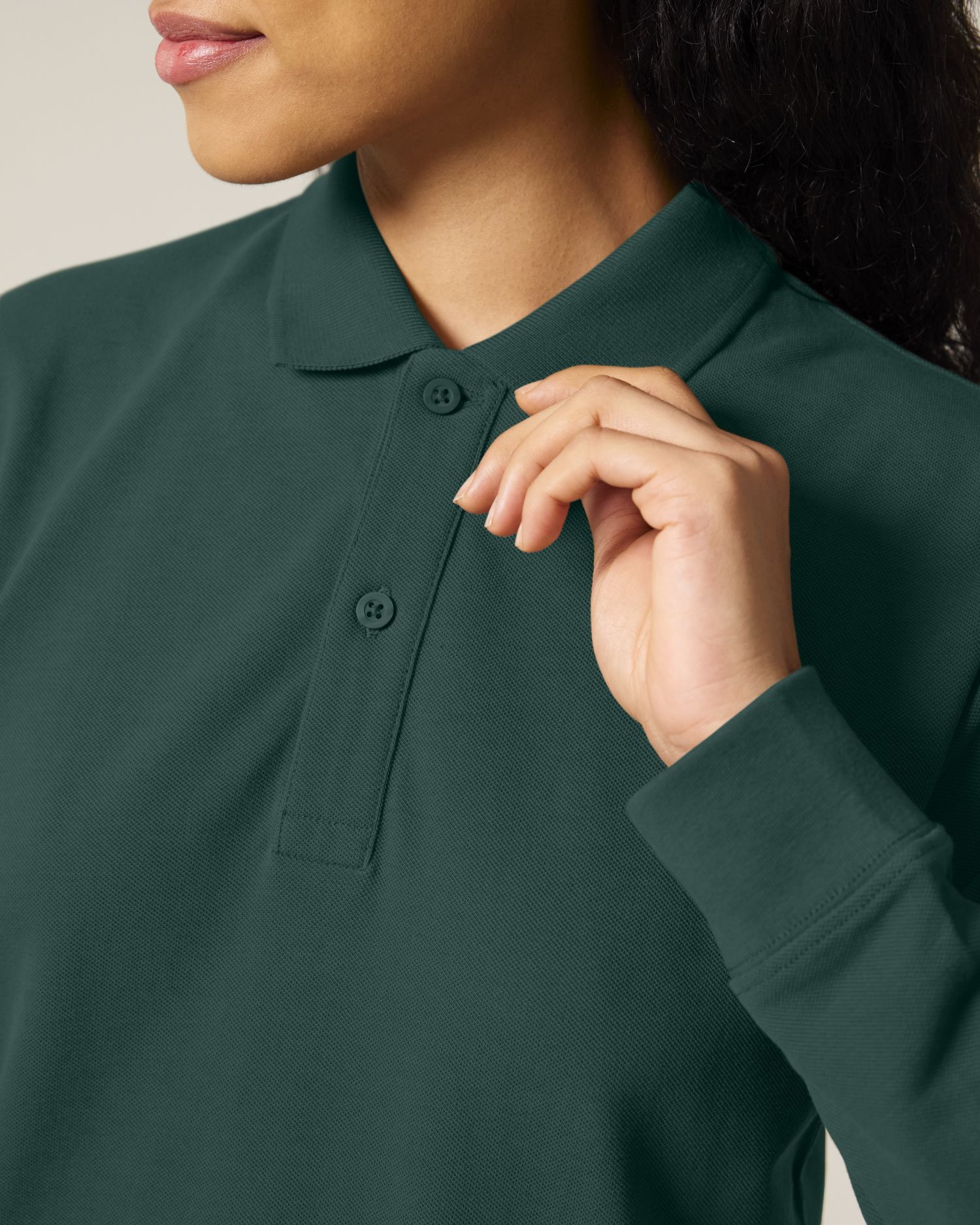 Glazed Green