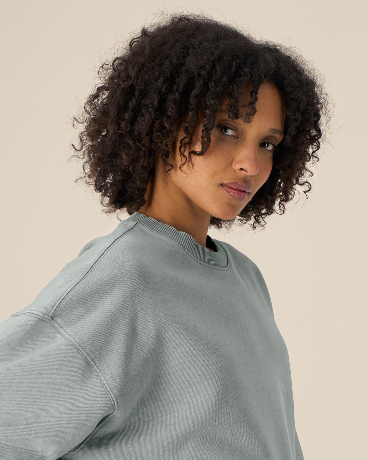 G. Dyed Misty Grey