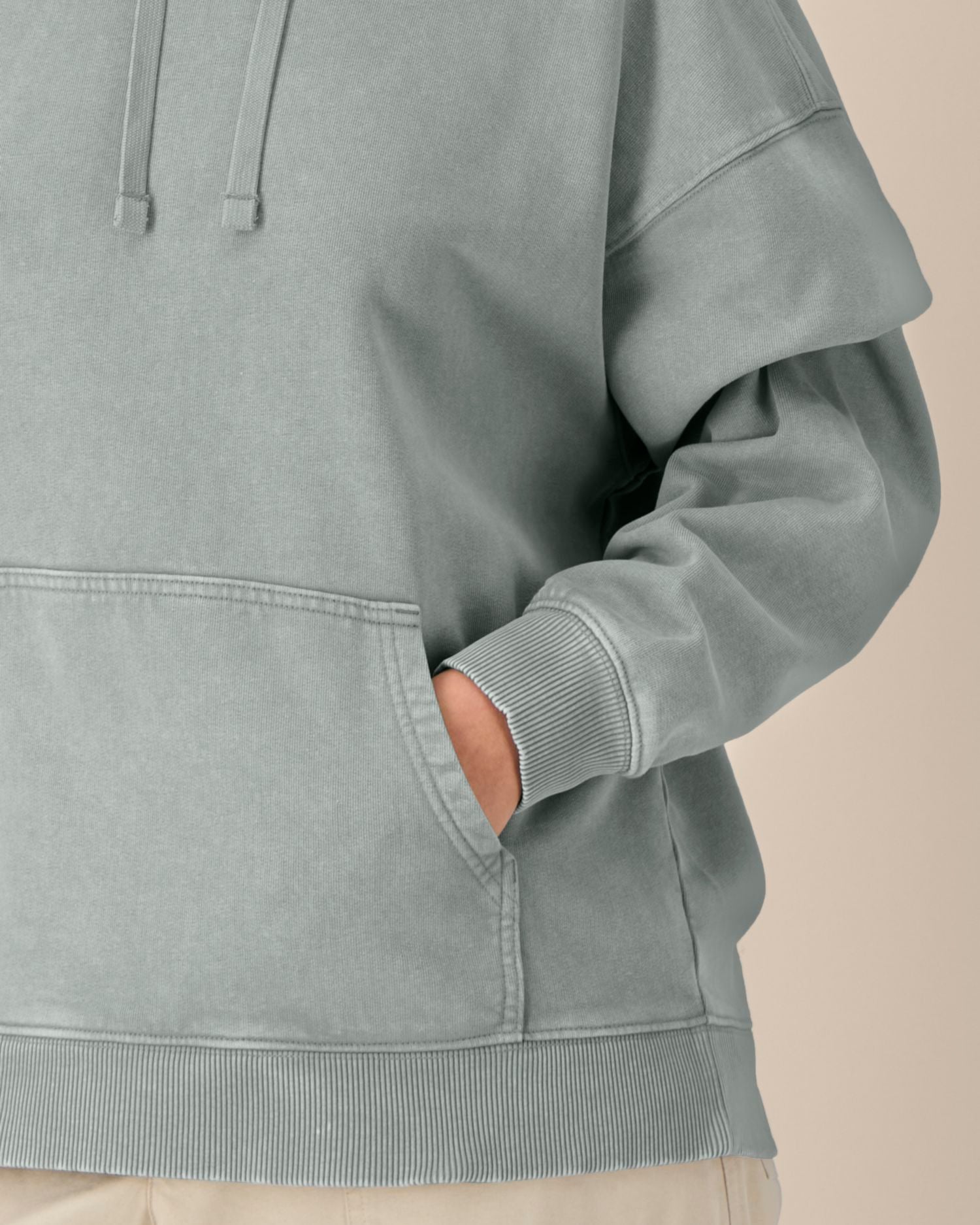 G. Dyed Misty Grey