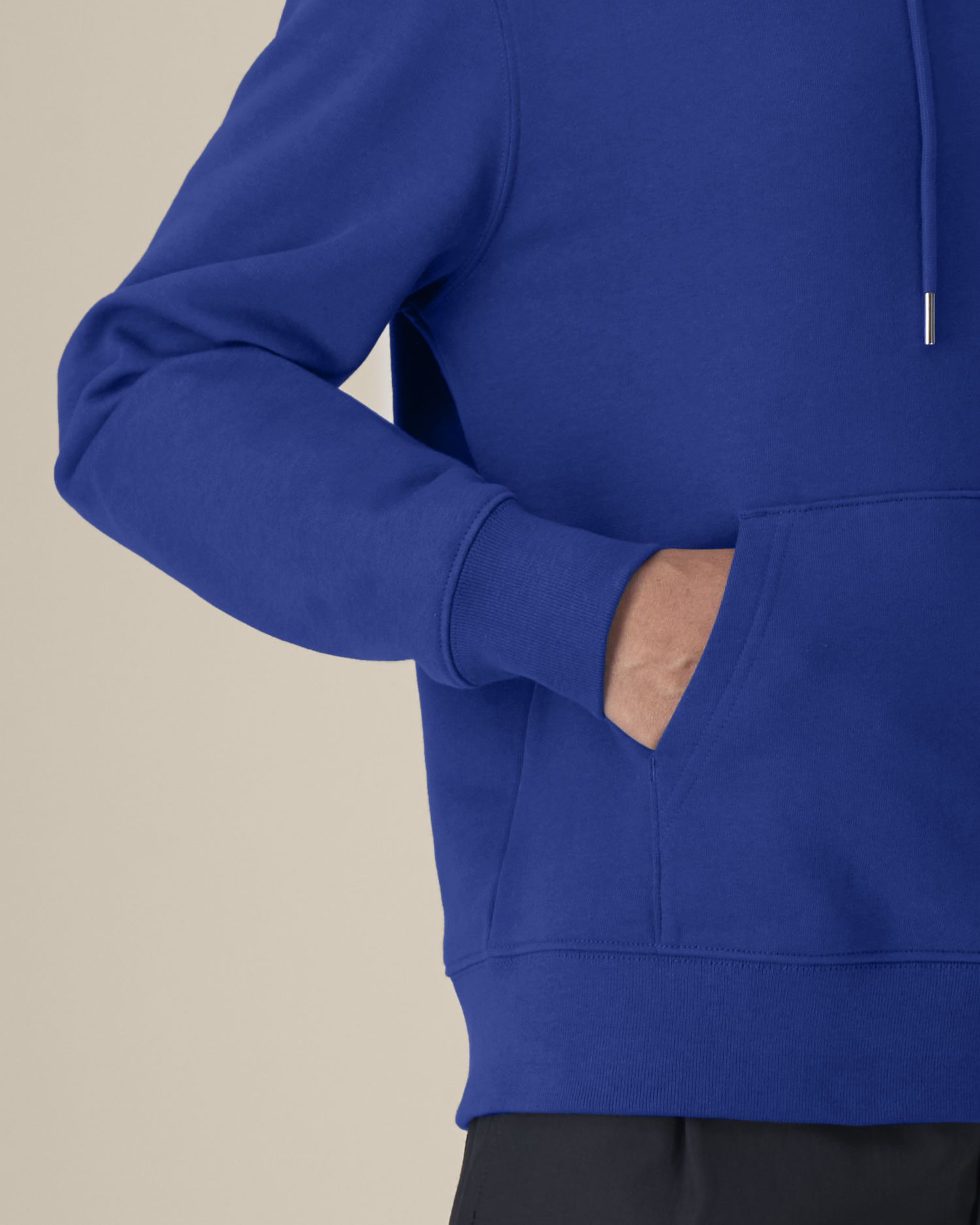 Worker Blue