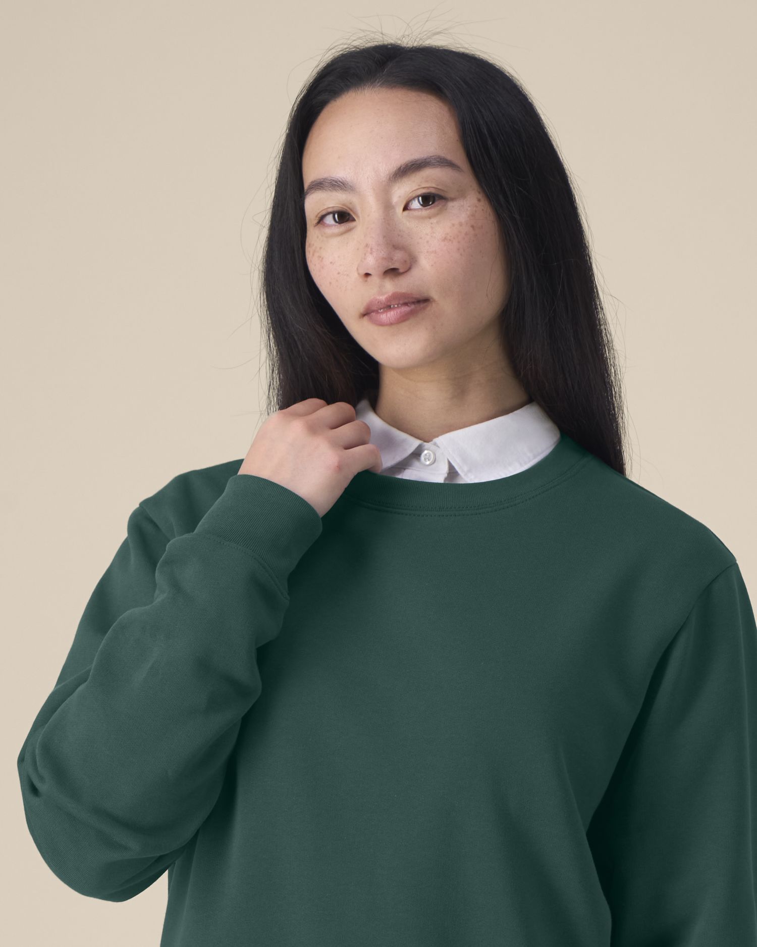 Glazed Green