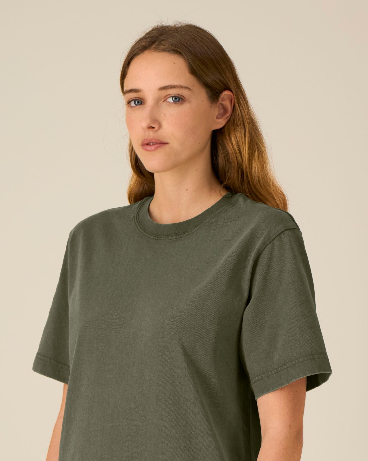 G. Dyed Khaki