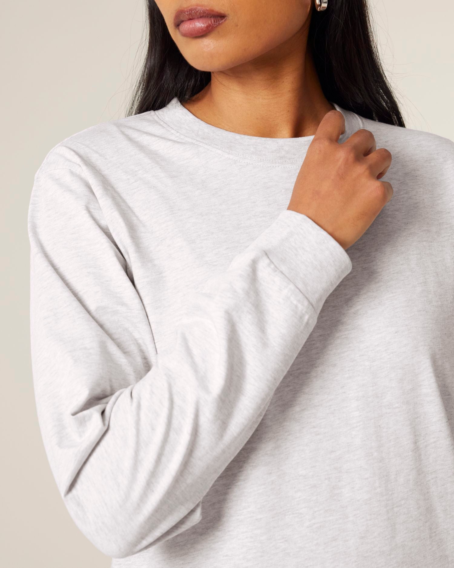 Cool Heather Grey