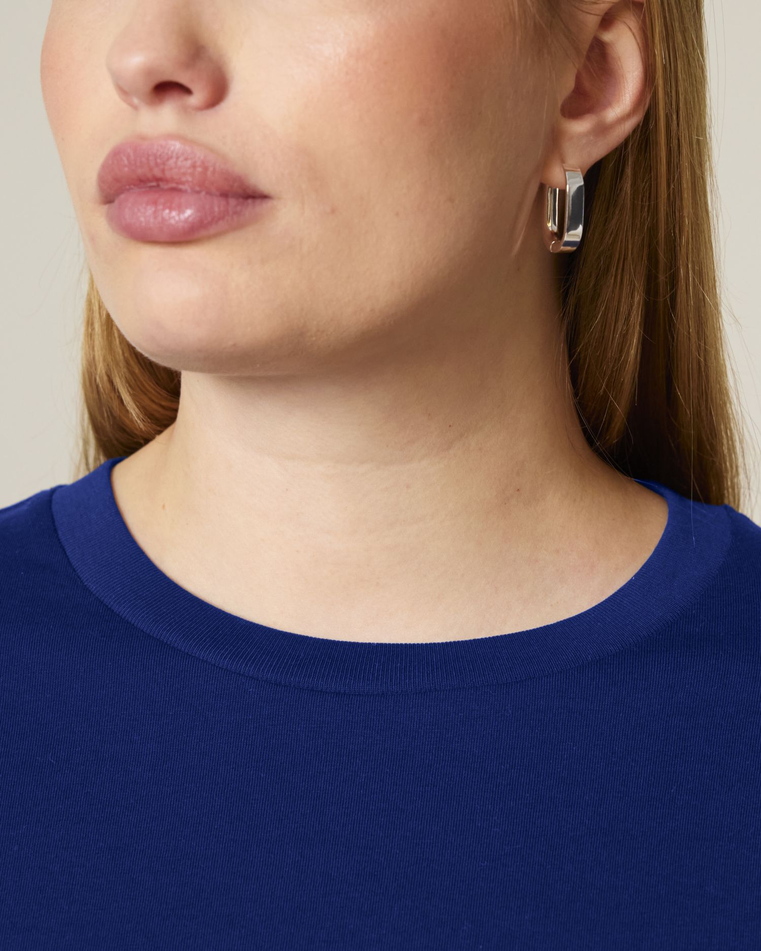 Worker Blue