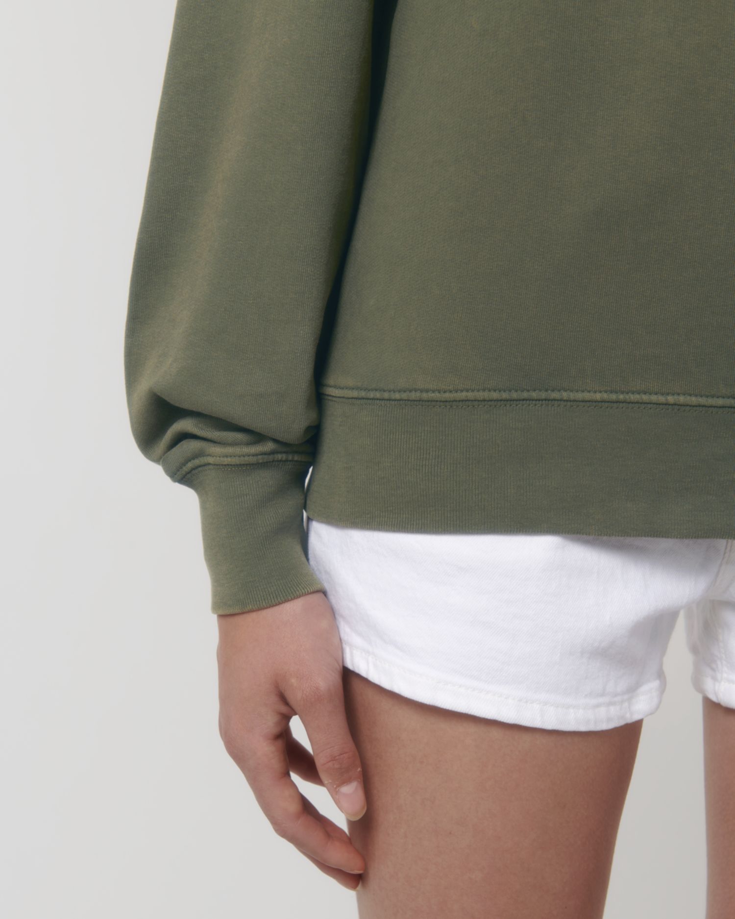 G. Dyed Khaki