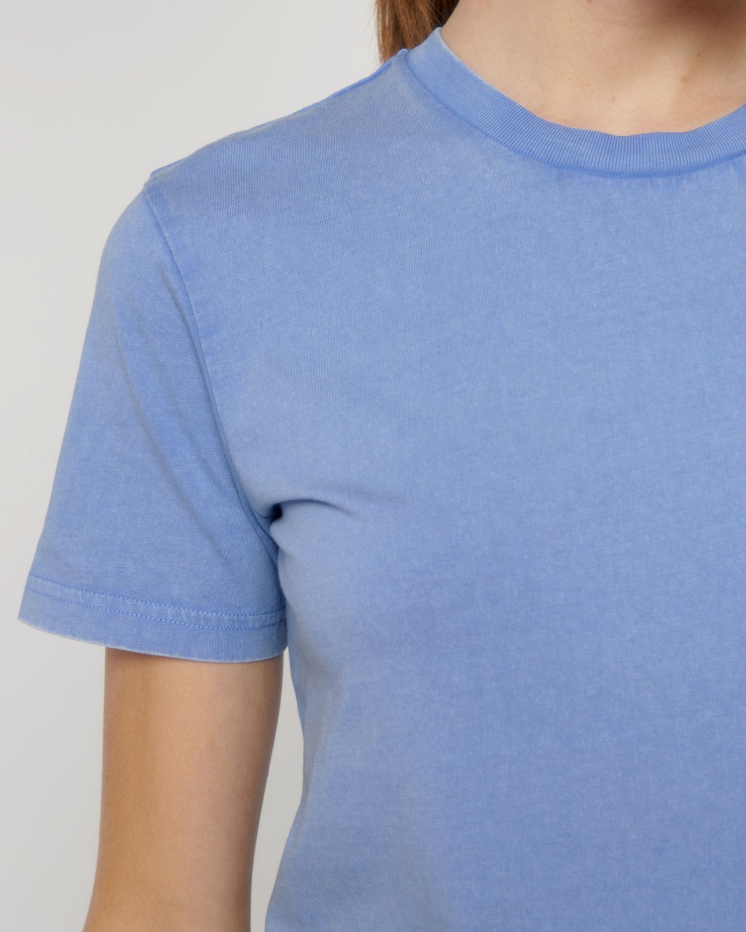 G. Dyed Swimmer Blue