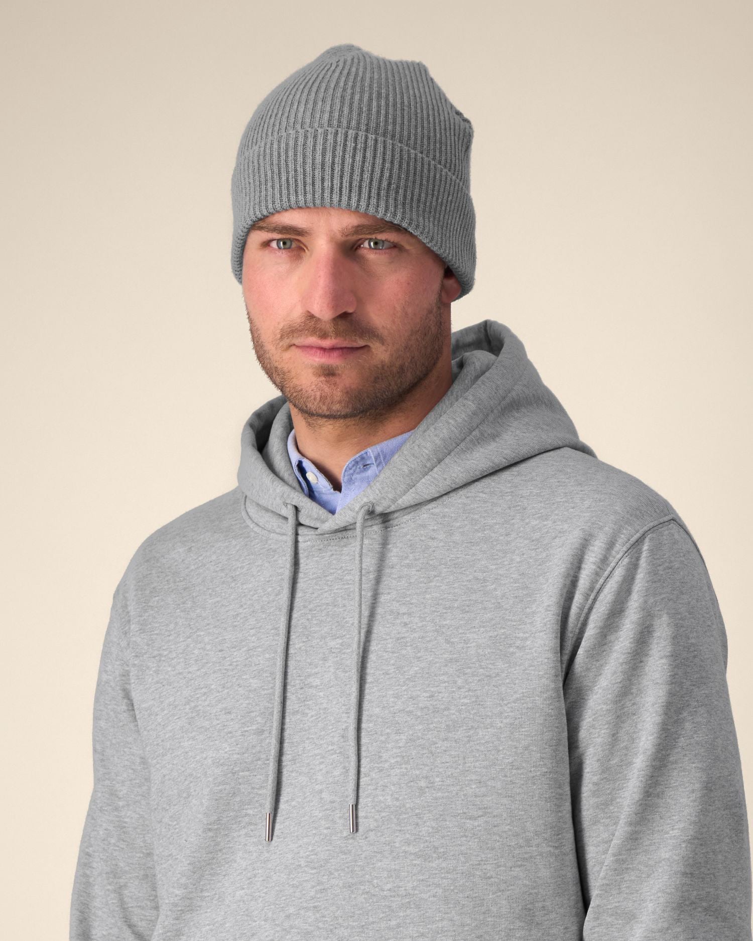 Mid Heather Grey