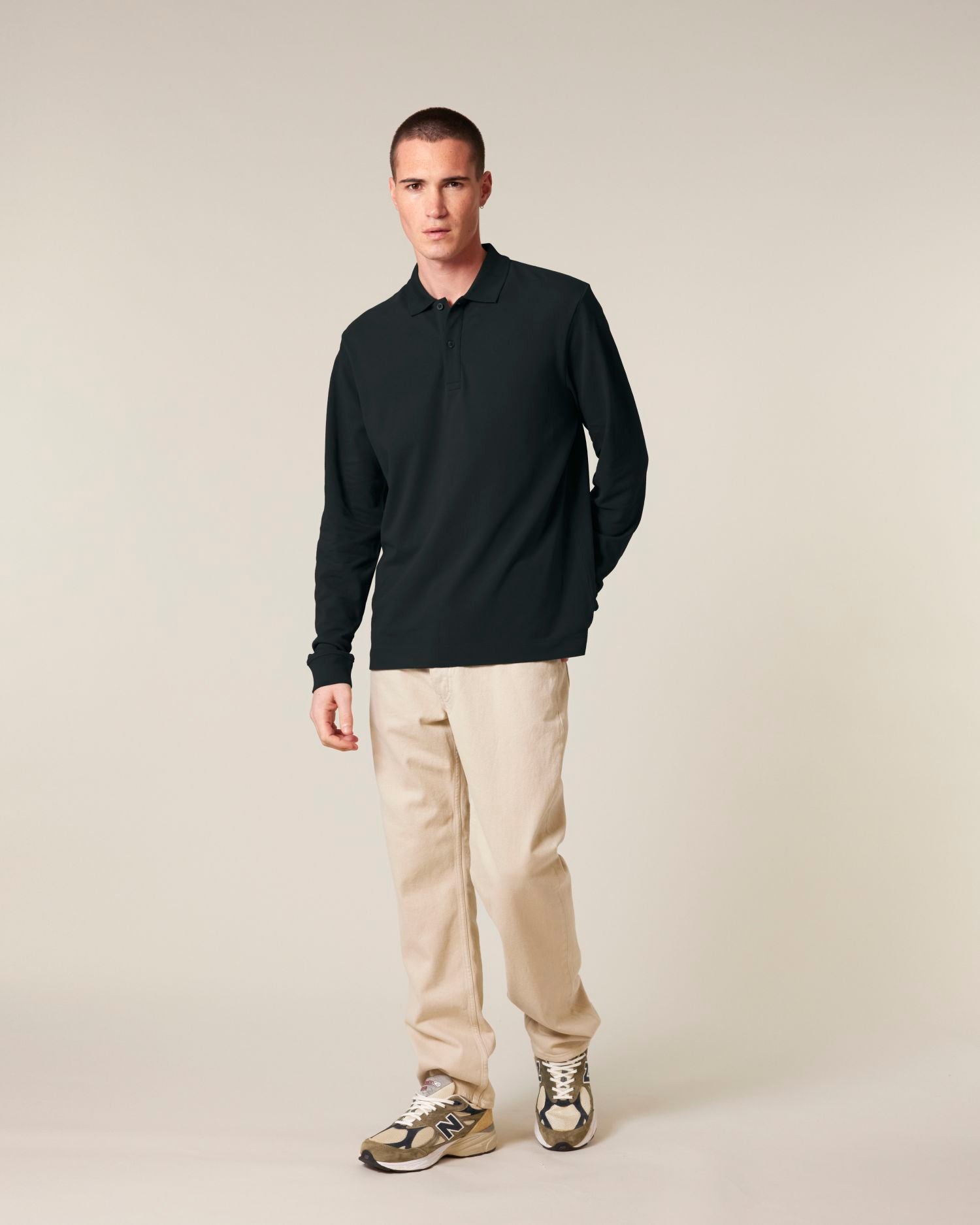 Polo - PREPSTER 2.0 LONG SLEEVE