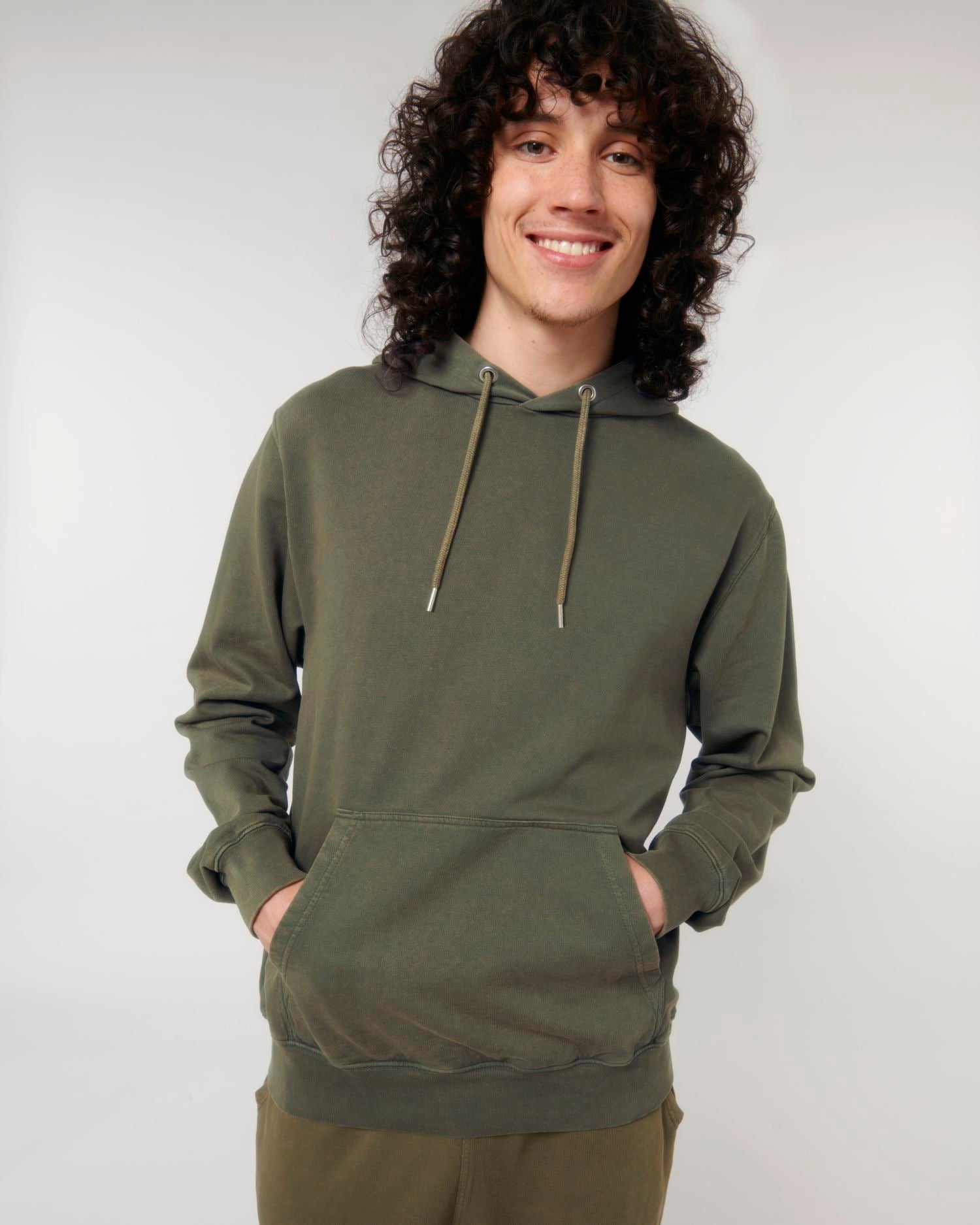 G. Dyed Khaki