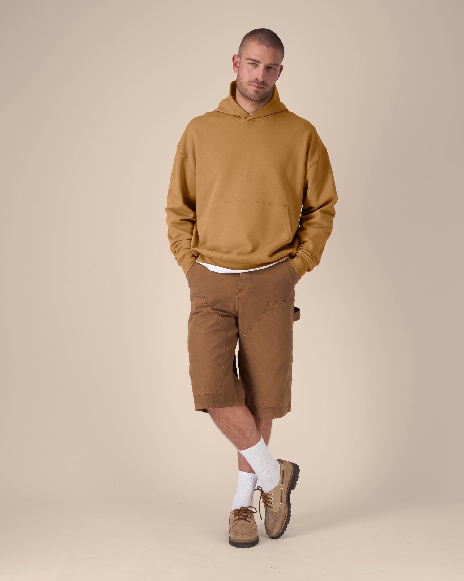 Sweat à capuche - CHASER