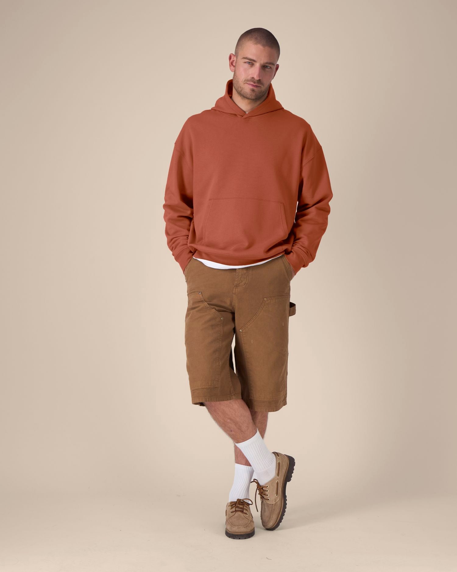 Sweat à capuche - CHASER