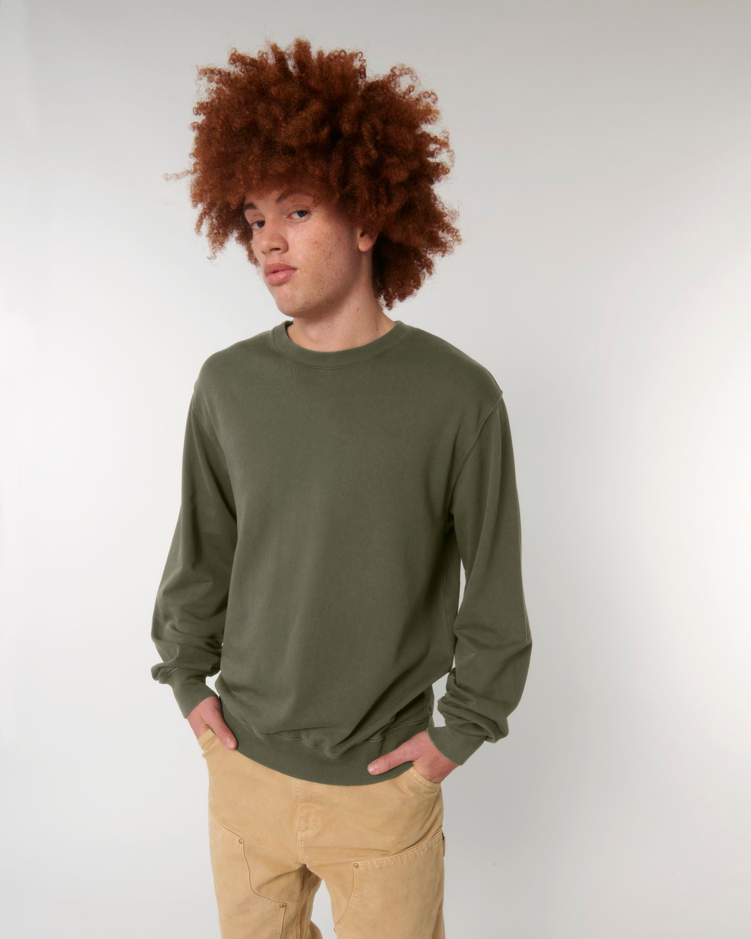 G. Dyed Khaki
