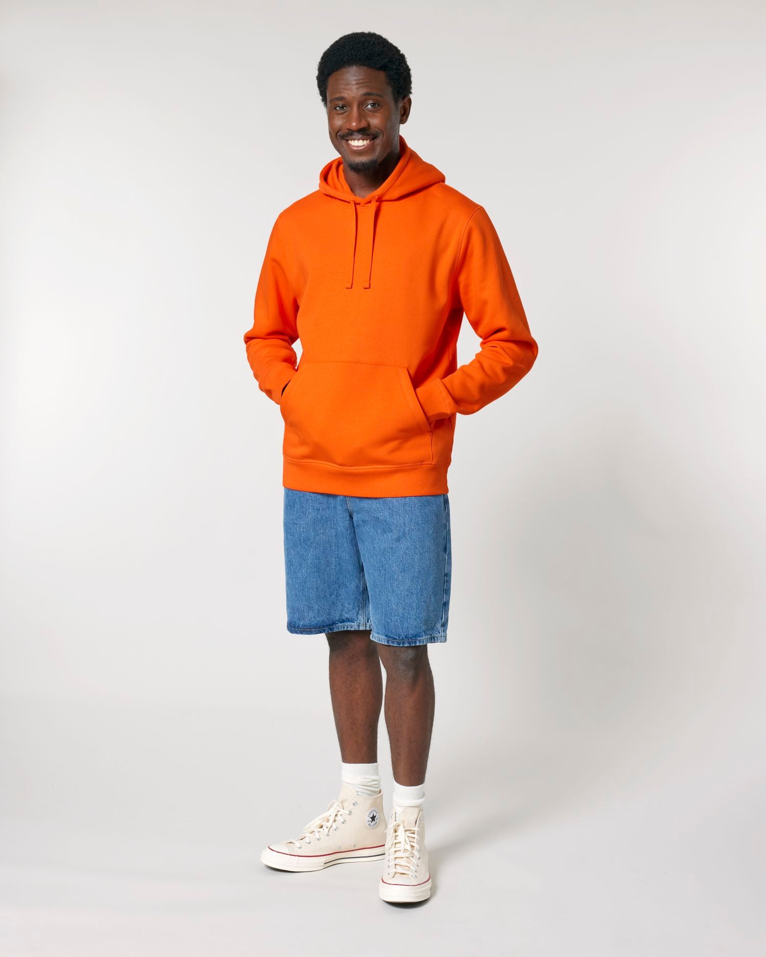 Bright Orange
