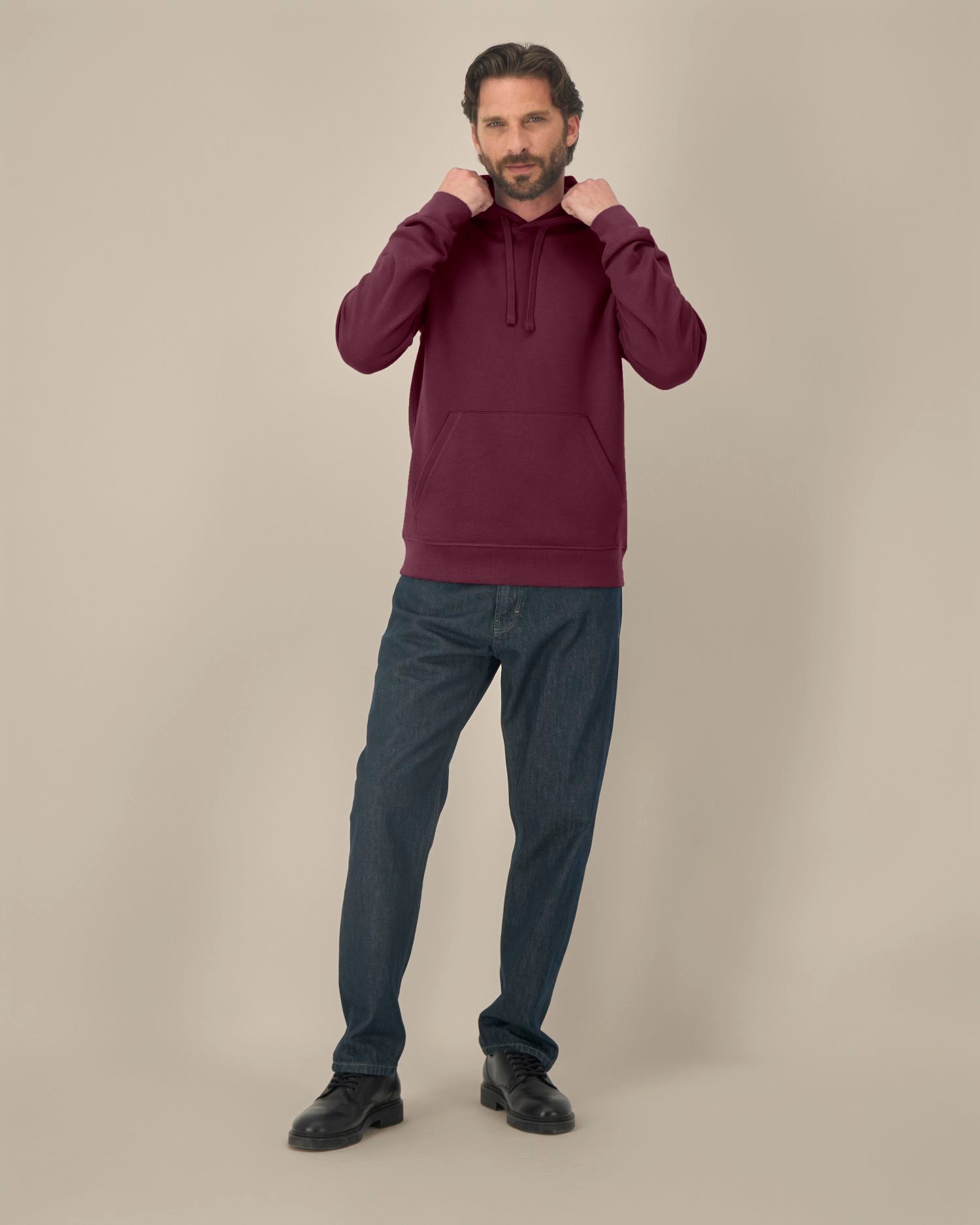 Sweat à capuche - DRUMMER 2.0