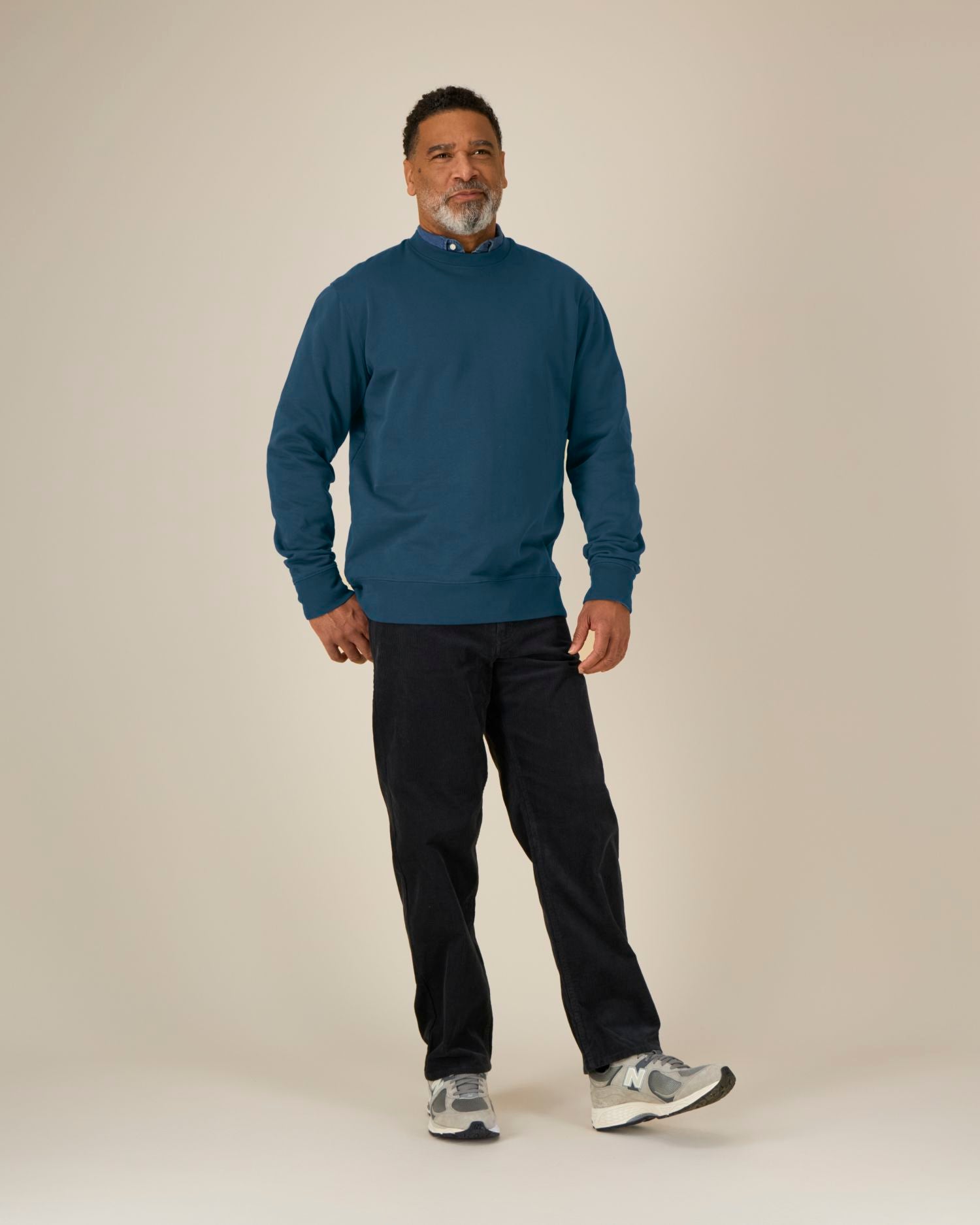 Sweat col rond - CHANGER 2.0