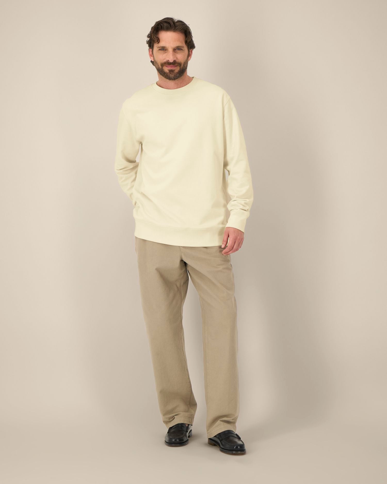 Sweat col rond - CHANGER 2.0