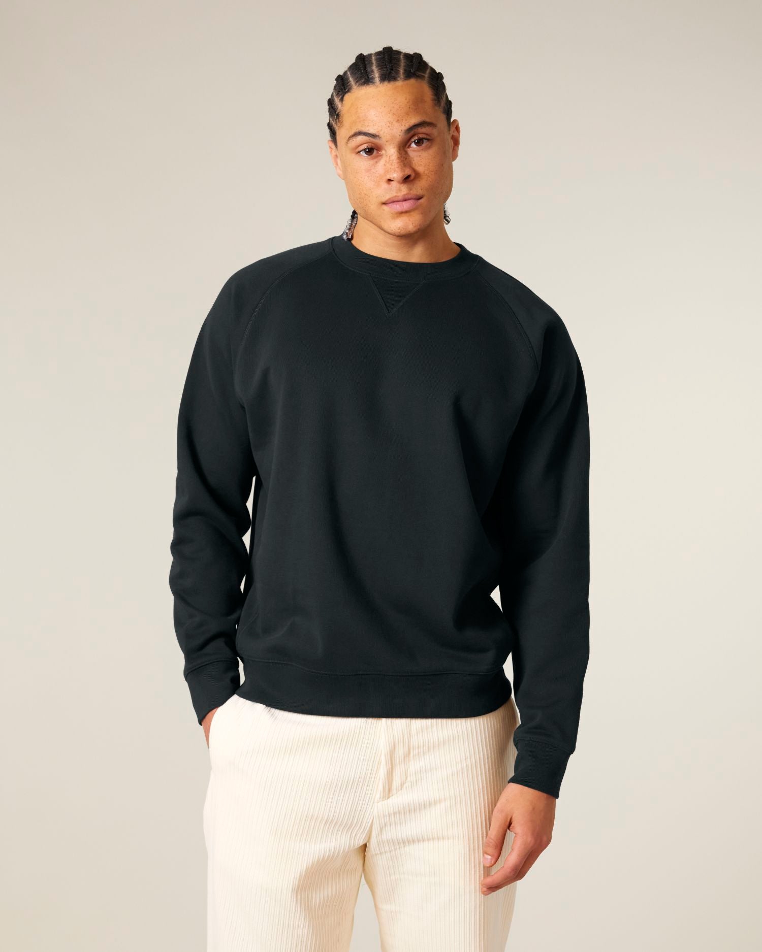 Sweat col rond - KNOXER